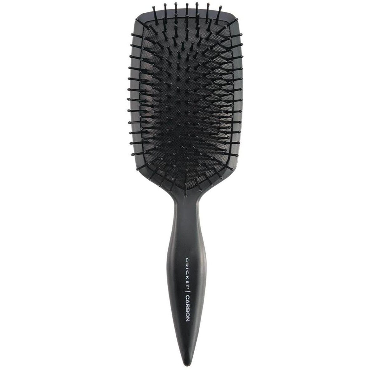 Carbon Paddle Brush by Cricket for Unisex - 1 Pc Hair Brush