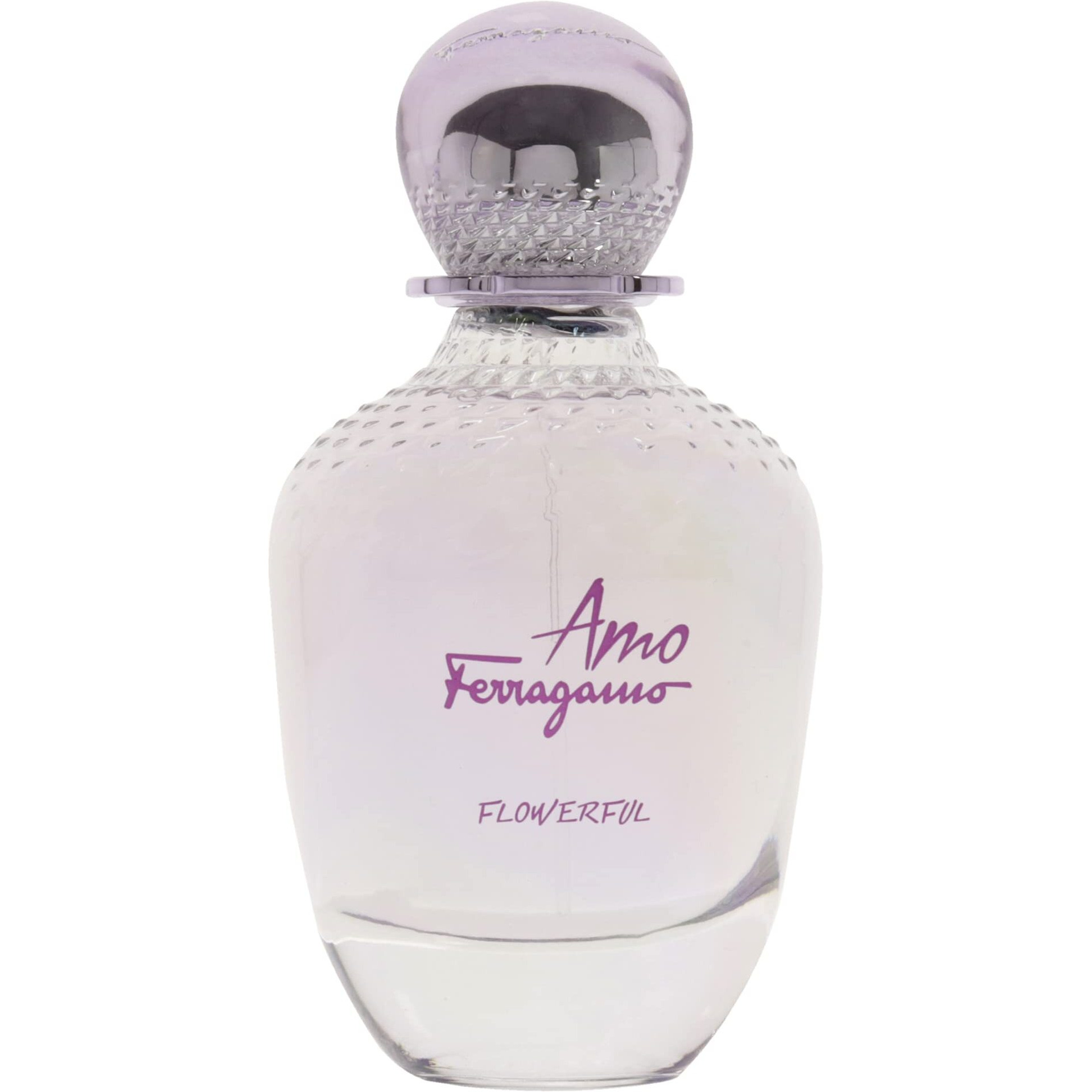 Amo Flowerful by Salvatore Ferragamo Eau De Toilette Spray 3.4 oz(D0102HA5PSU.)