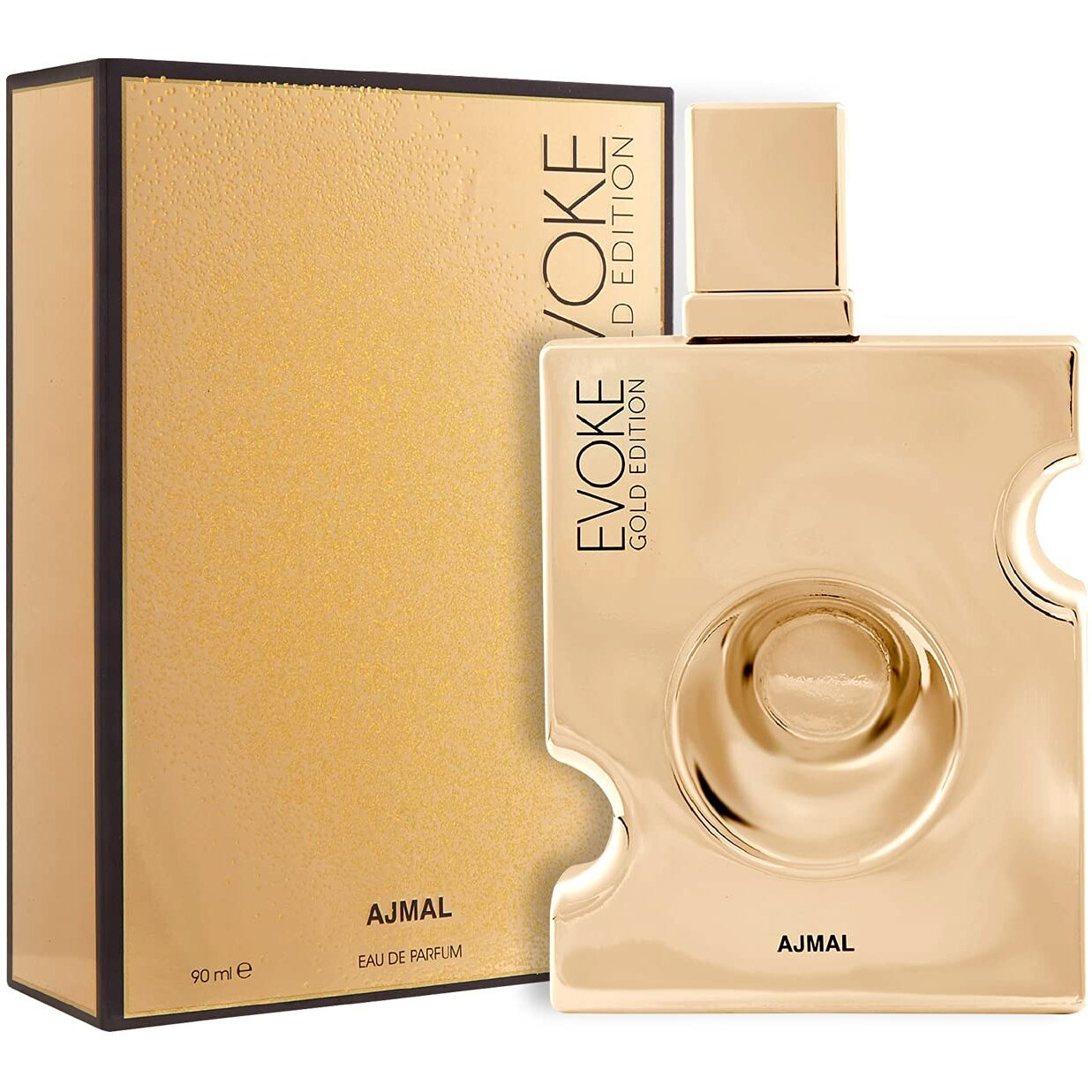 Evoke Gold by Ajmal Eau De Parfum Spray 3 oz(D0102HAXUP7.)