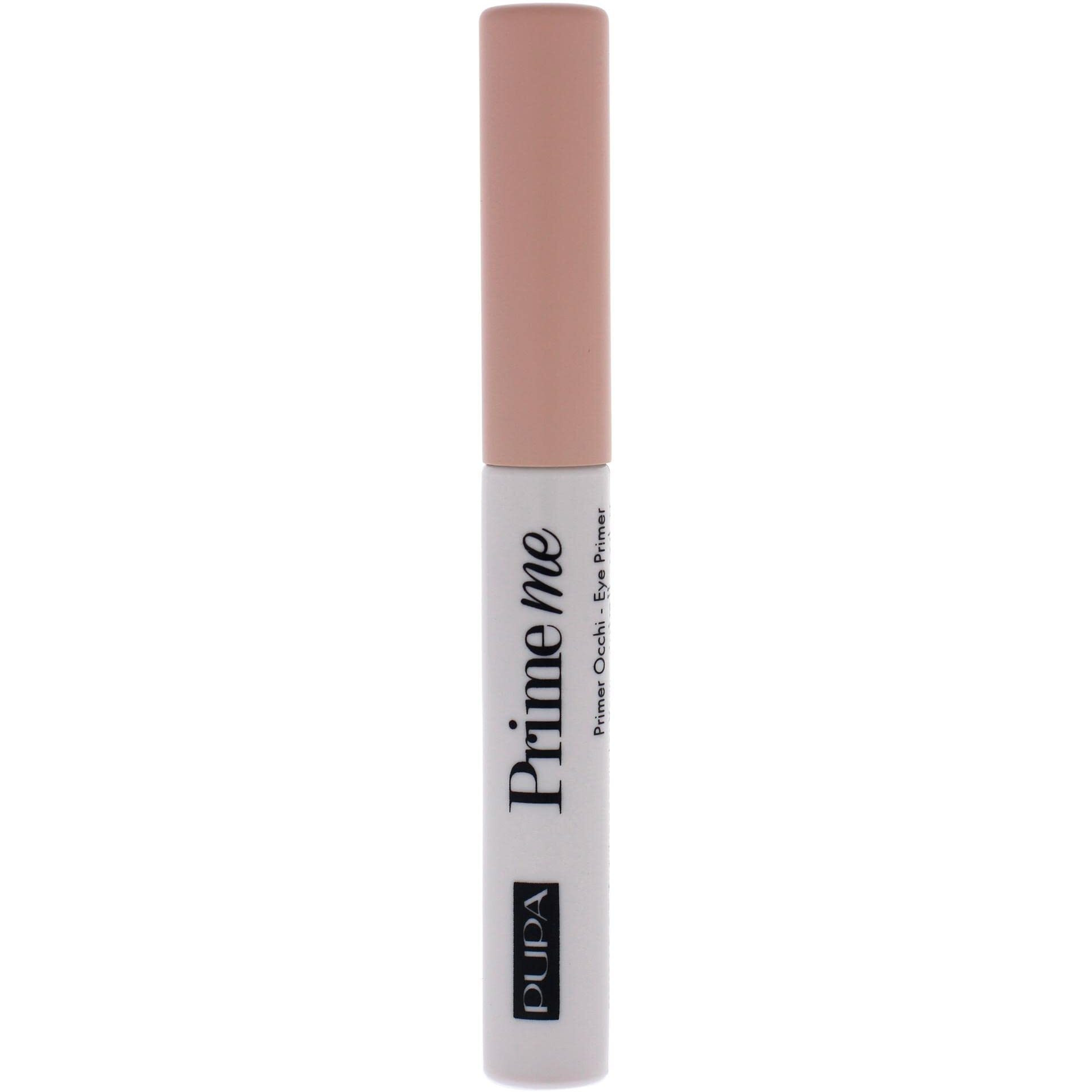Prime Me Eye Primer - 001 Nude by Pupa Milano for Women - 0.14 oz Primer