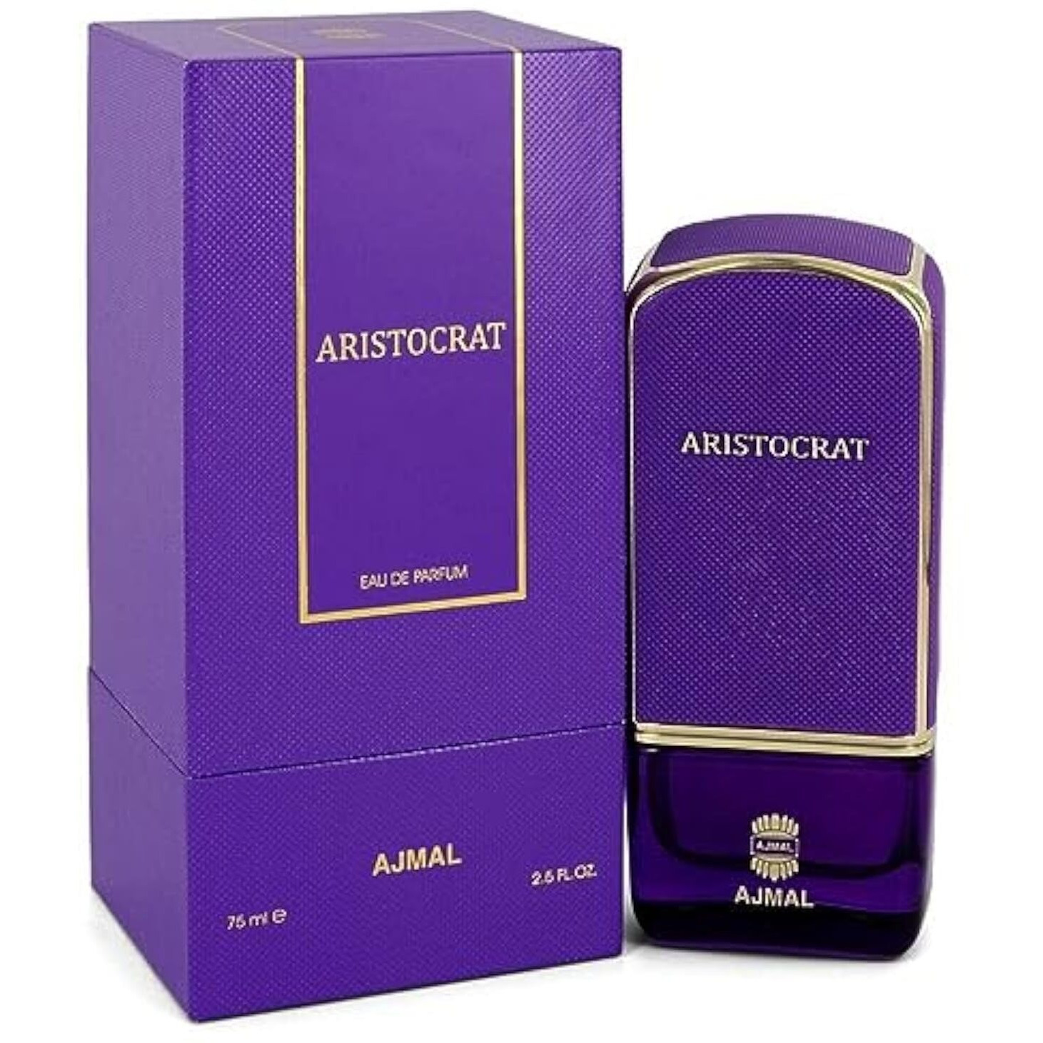 Ajmal Aristocrat by Ajmal Eau De Parfum Spray 2.5 oz(D0102HA73GV.)