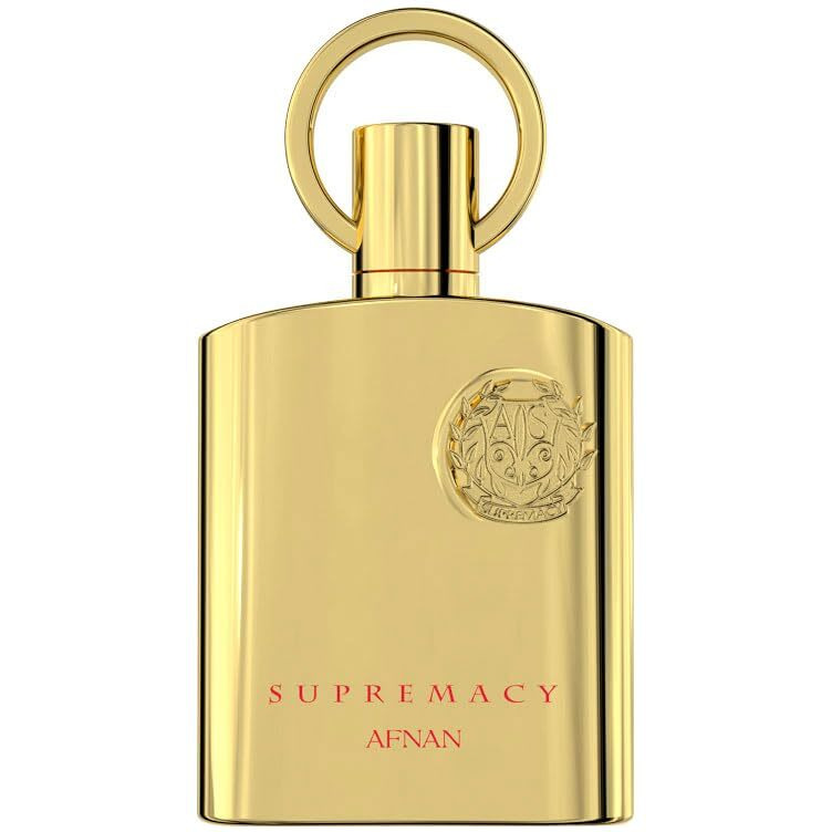 Supremacy Gold by Afnan, 3.4 oz Eau De Parfum Spray for Unisex
