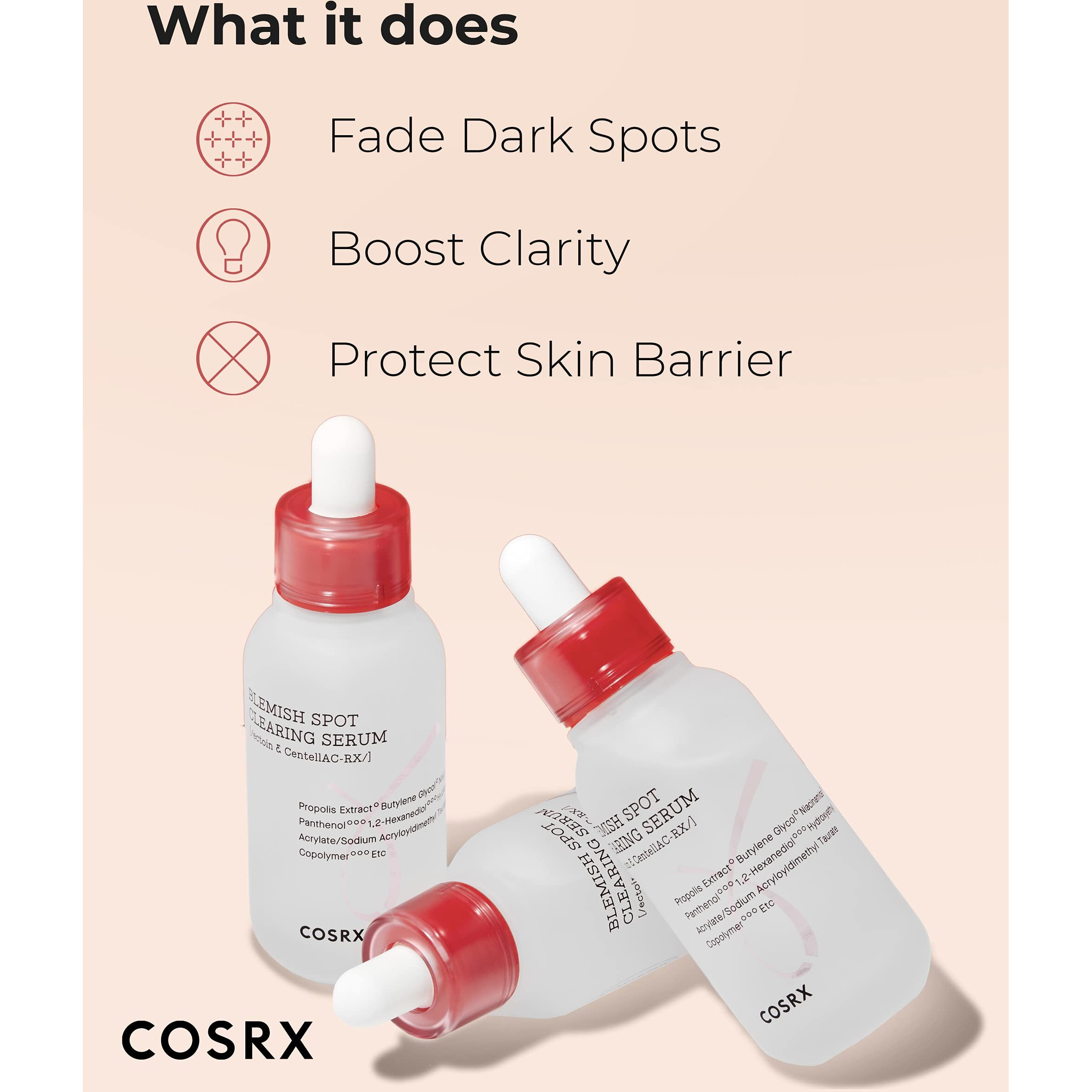AC Collection Blemish Spot Clearing Serum by Cosrx for Unisex - 1.35 oz Serum