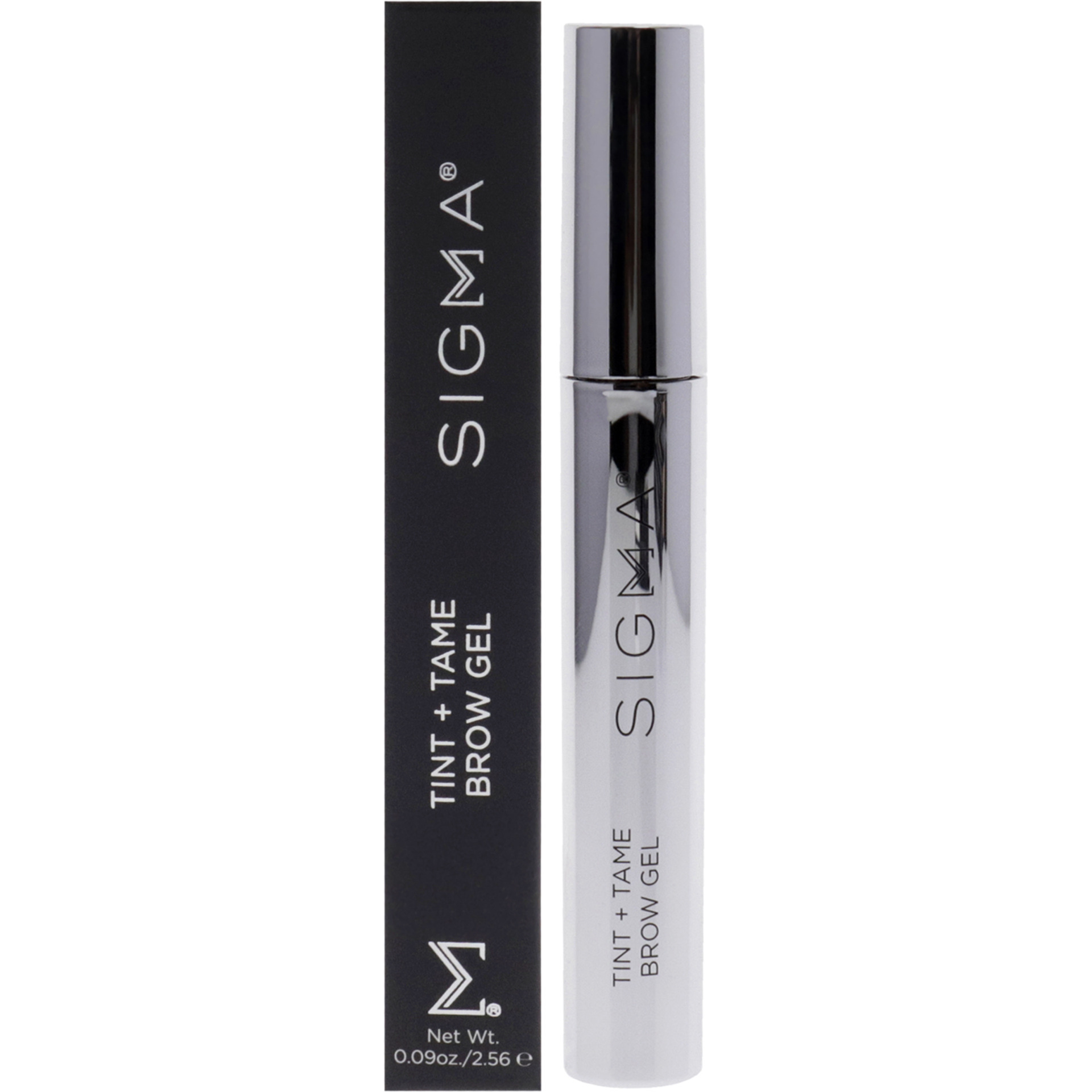 Tint Plus Tame Brow Gel - Clear by SIGMA for Women - 0.09 oz Eyebrow Gel