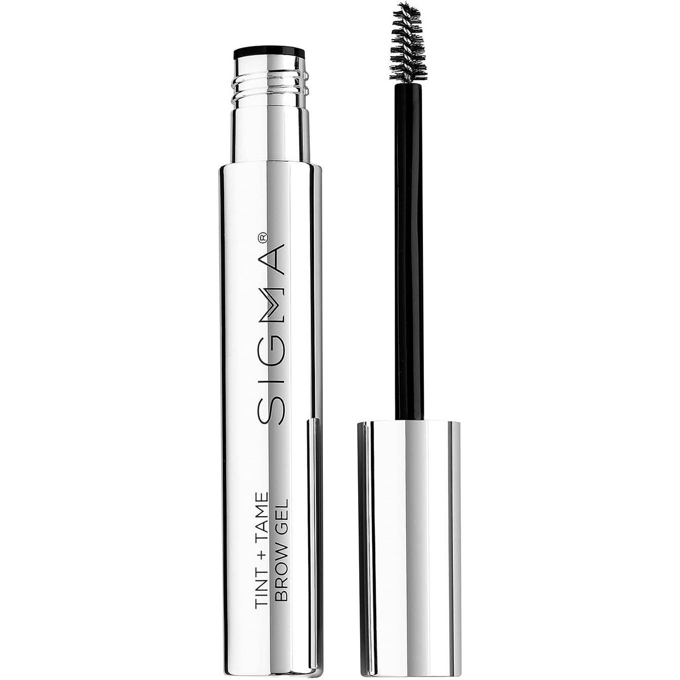 Tint Plus Tame Brow Gel - Clear by SIGMA for Women - 0.09 oz Eyebrow Gel