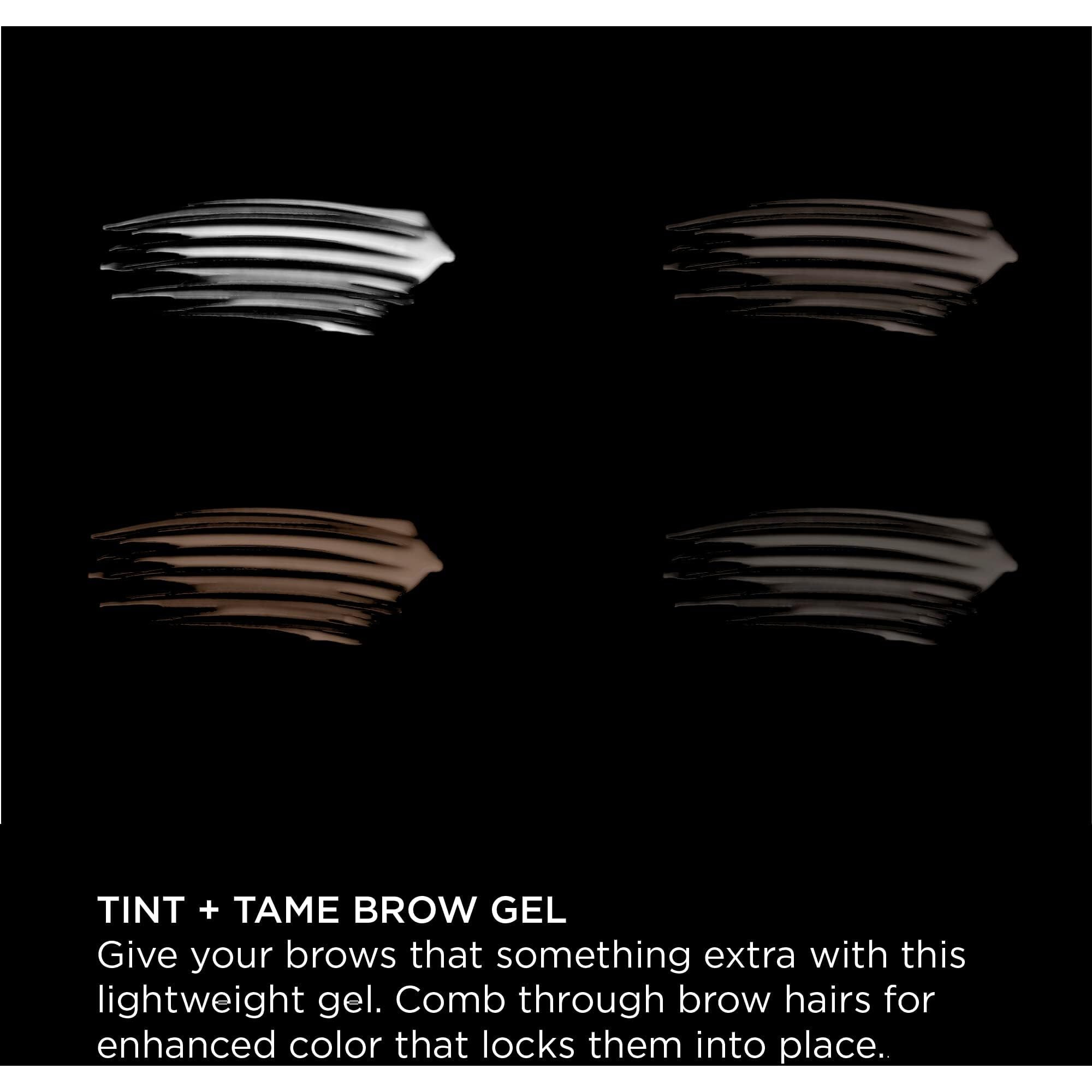 Tint Plus Tame Brow Gel - Medium by SIGMA for Women - 0.09 oz Eyebrow Gel