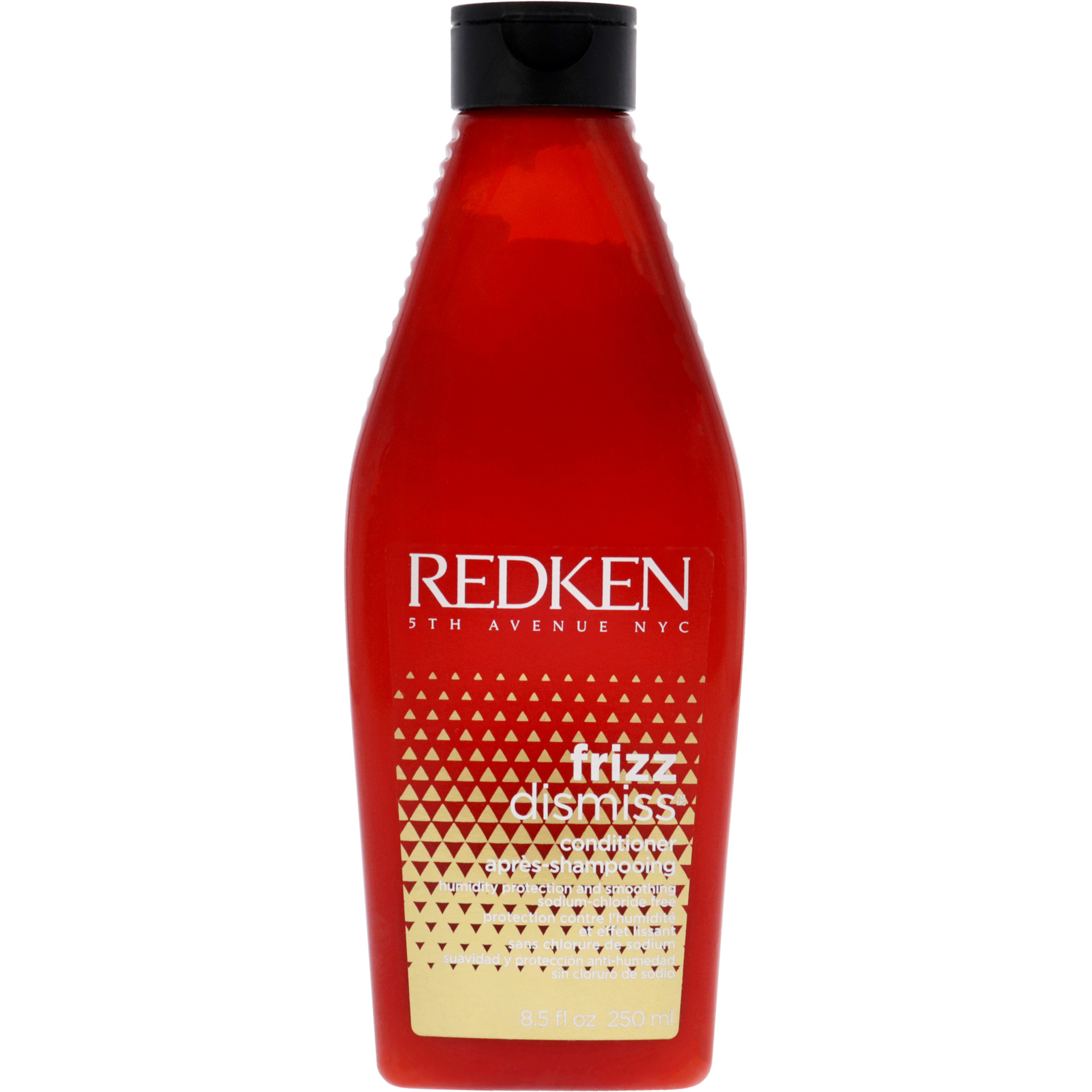 Frizz Dismiss Conditioner by Redken for Unisex - 8.5 oz Conditioner
