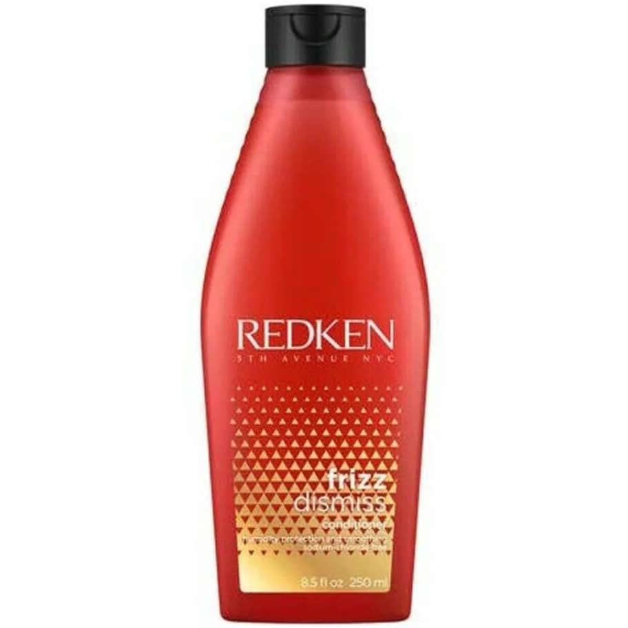 Frizz Dismiss Conditioner by Redken for Unisex - 8.5 oz Conditioner