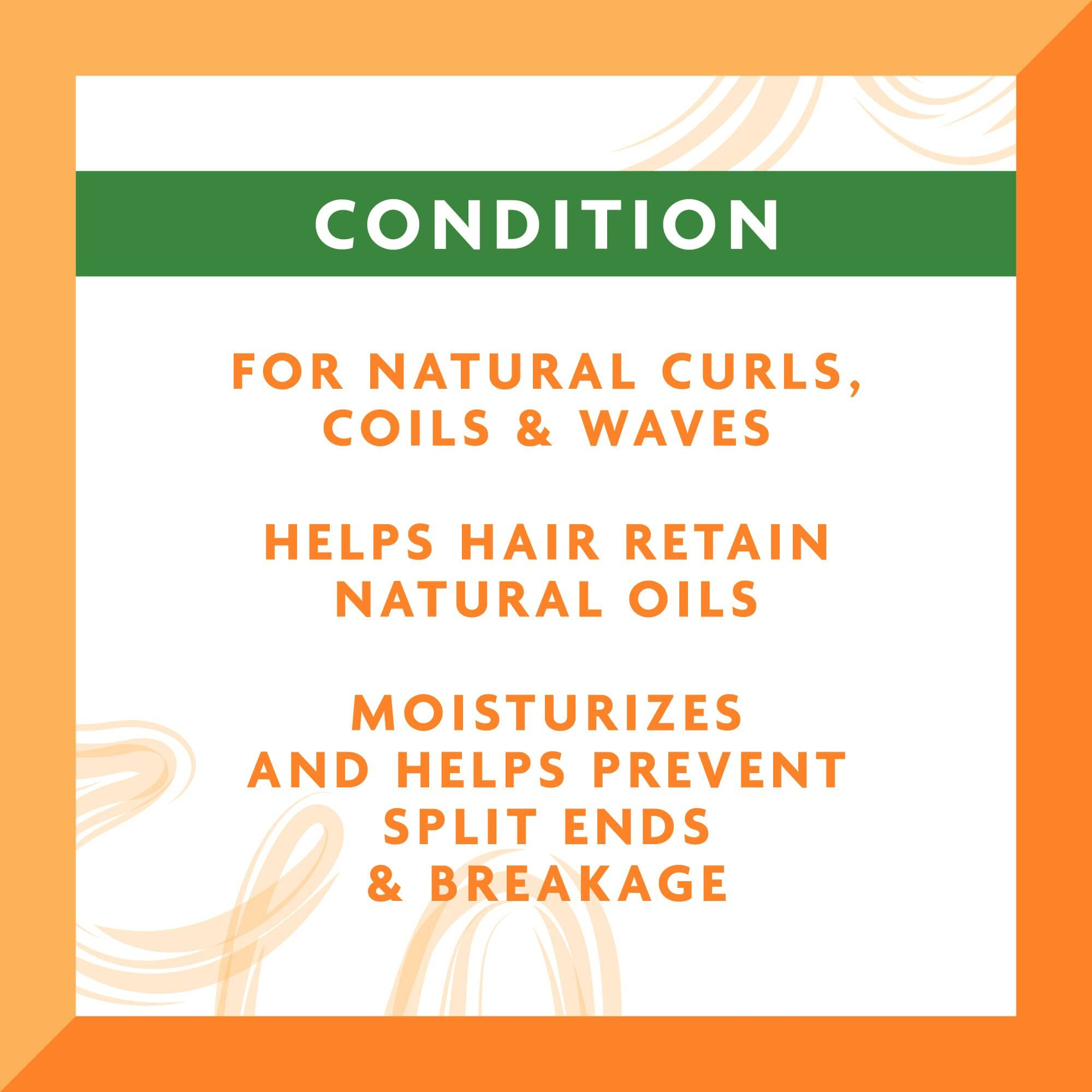 Cantu Sulfate-Free Hydrating Cream Conditioner with Shea Butter for Natural Hair, 25 fl oz (Packaging May Vary)