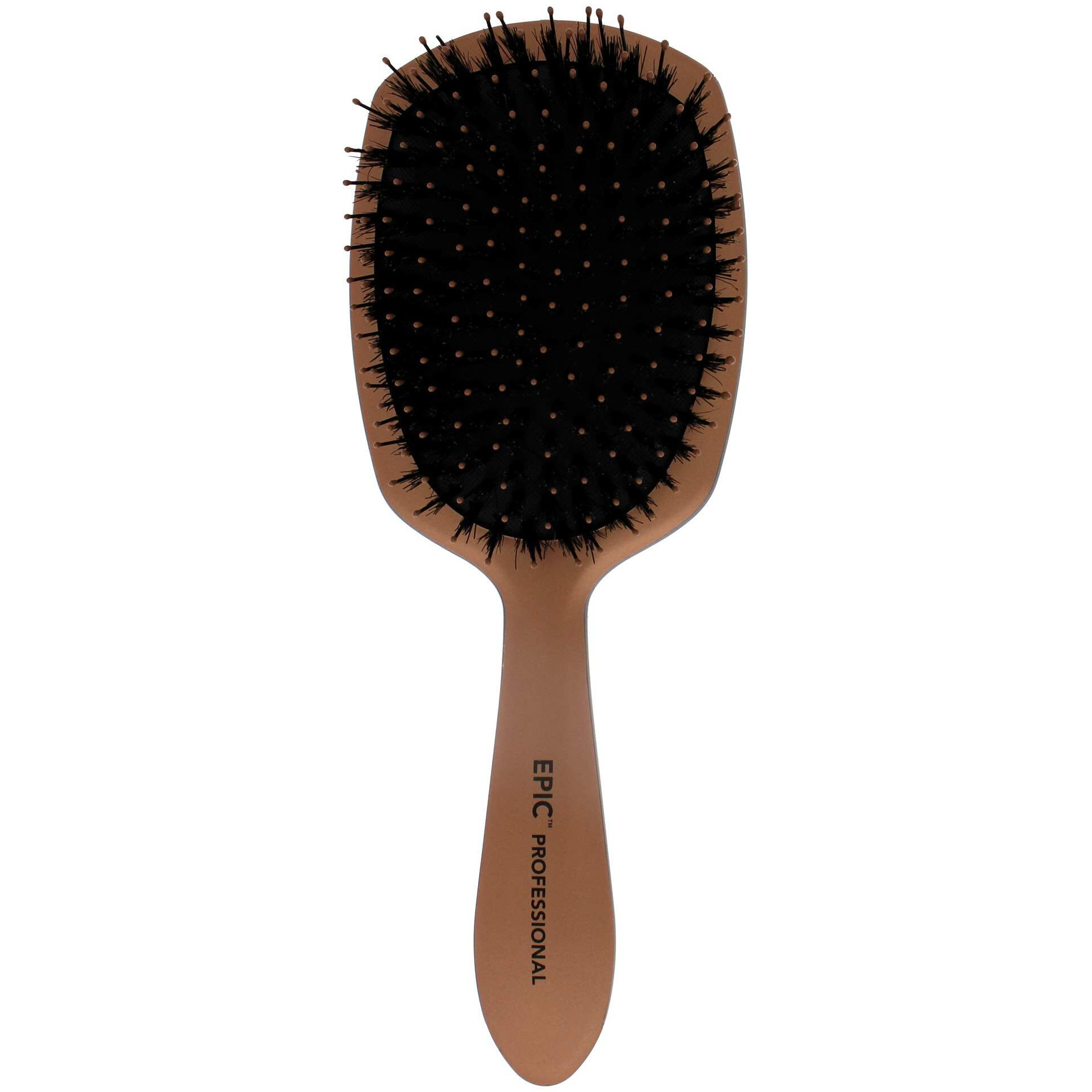 Pro Epic Deluxe Shine Enhancer Brush - Rose Gold by Wet Brush for Unisex - 1 Pc Hair Brush