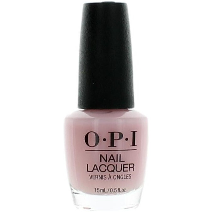 OPI Nail Lacquer by OPI, .5 oz Nail Color - Baby, Take A Vow