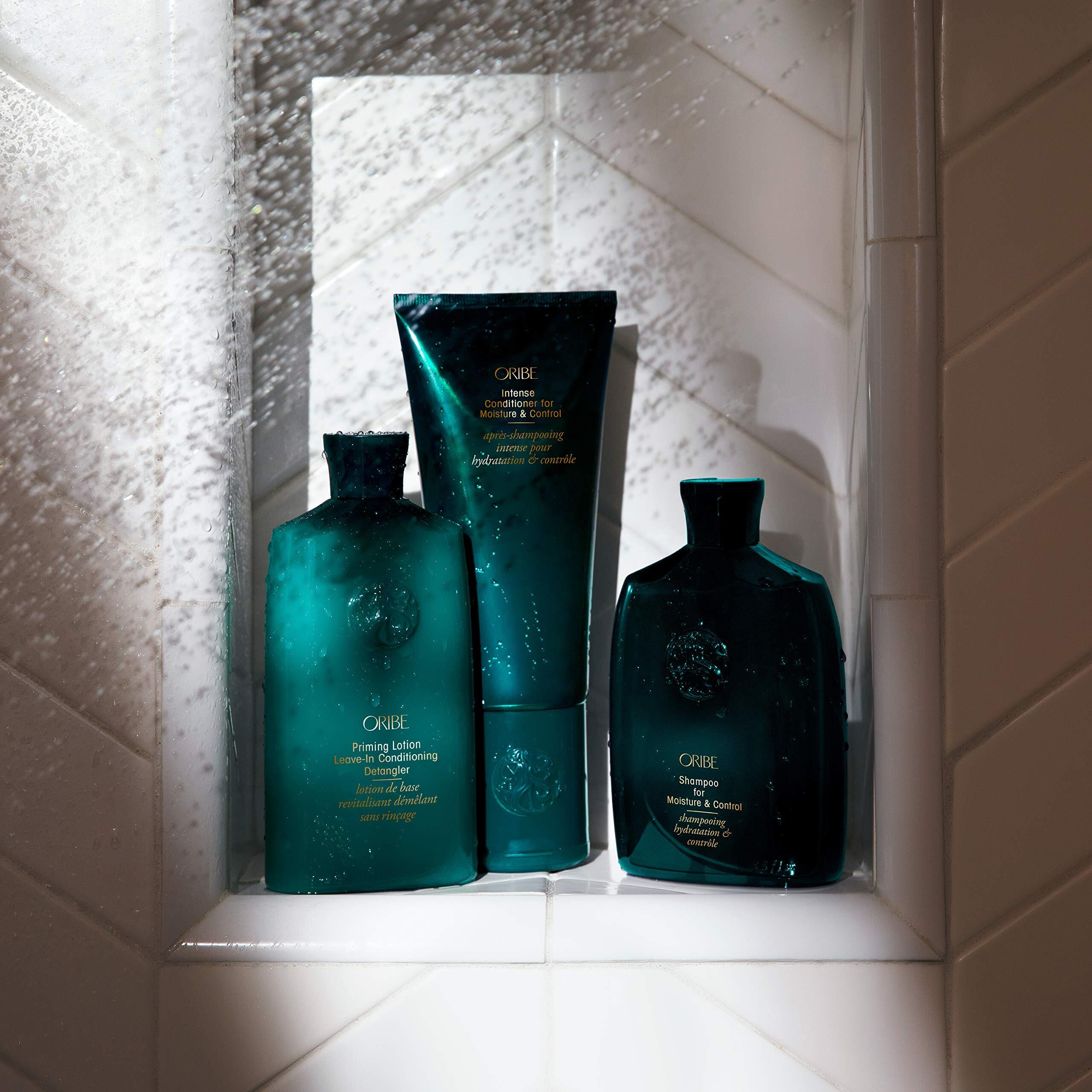 Priming Lotion Leave-In Conditioning Detangler by Oribe for Unisex - 8.5 oz Detangler