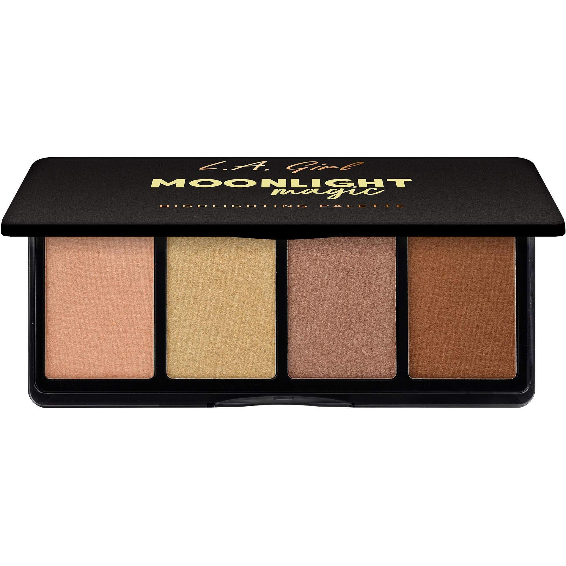 LA gIRL Fanatic Highlighting Palette(D0102H2cDJ7)