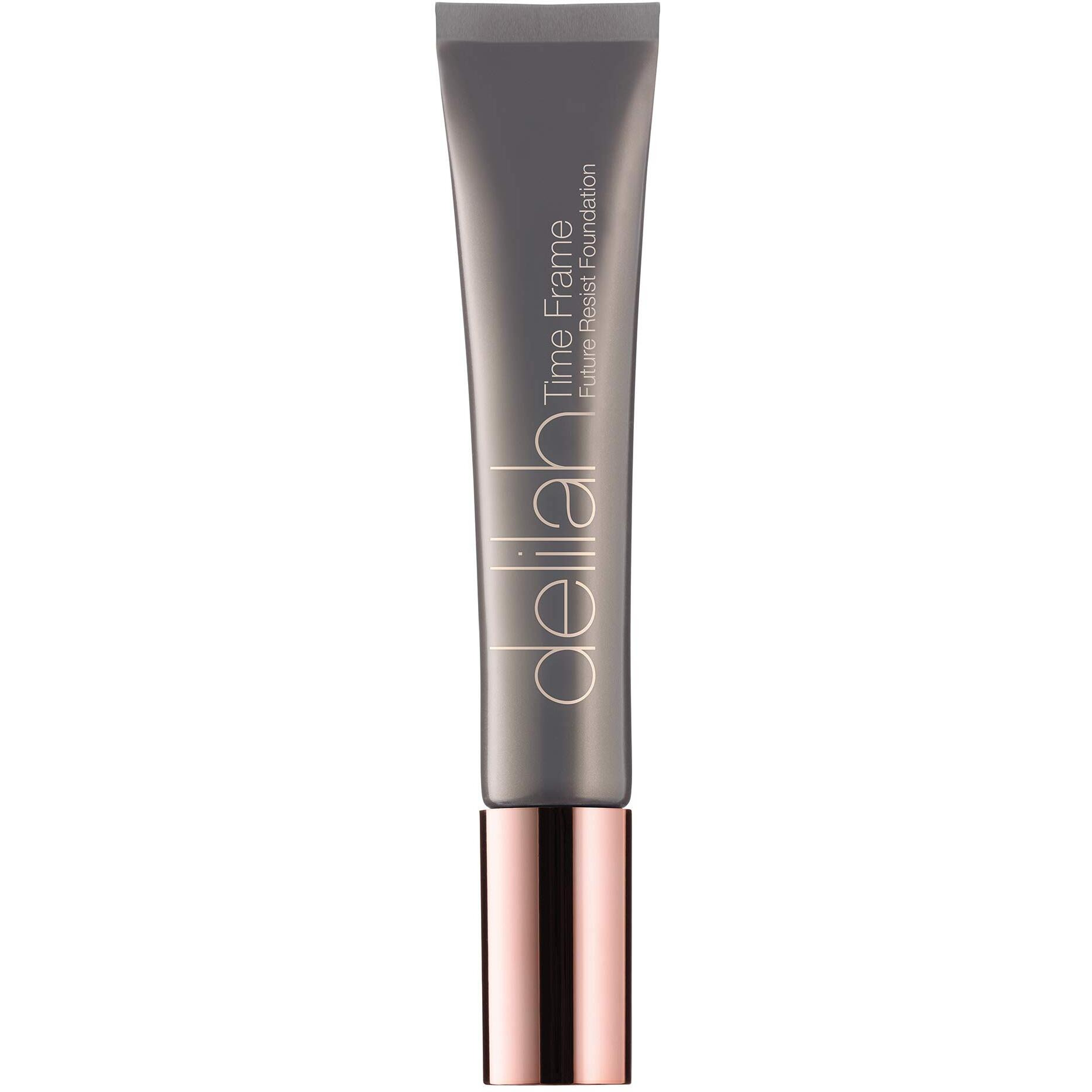 Future Resist Foundation SPF 20 - Chestnut by Delilah for Women - 1.28 oz Foundation