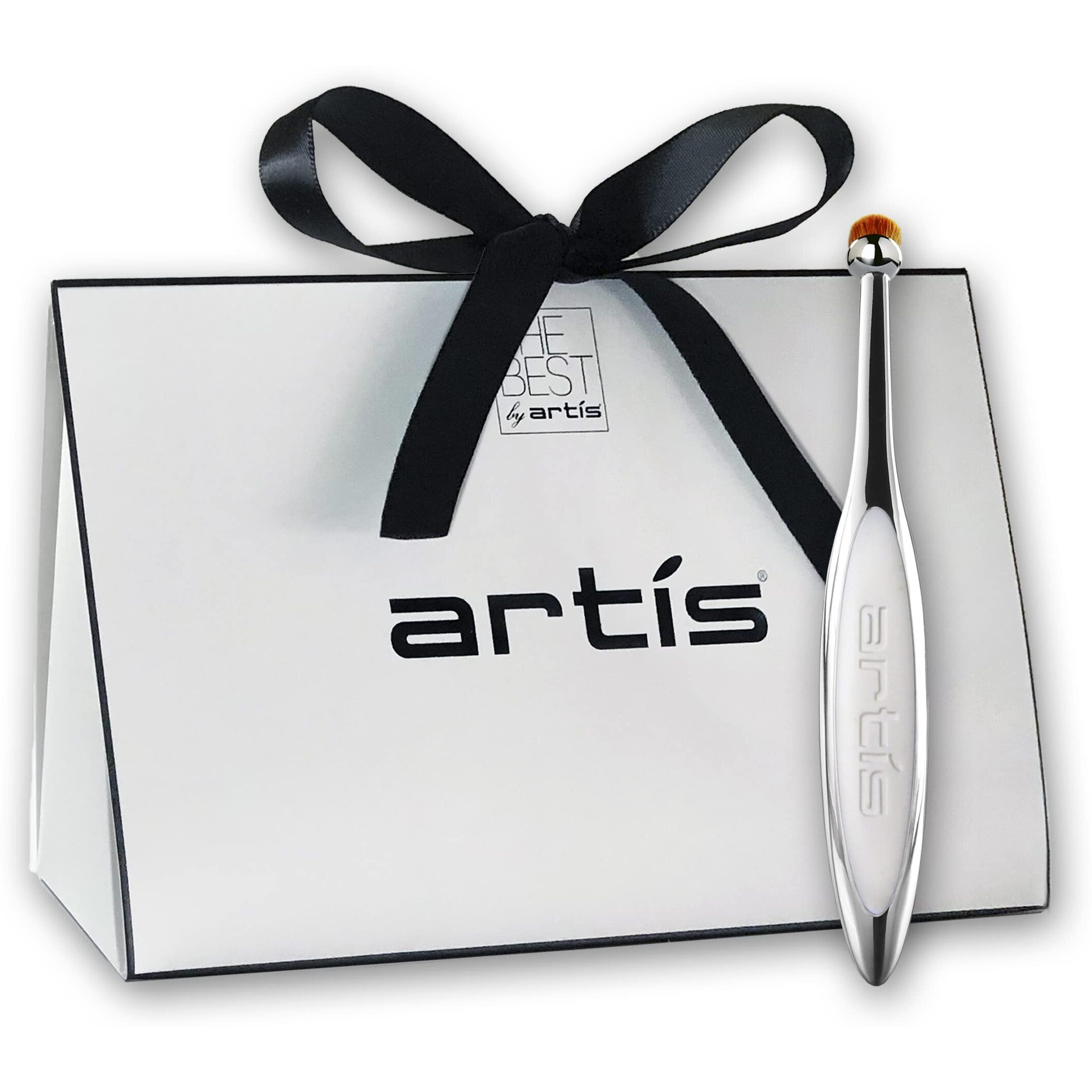 Elite Circle Brush 1R- Mirror  by Artis for Women - 1 Pc Brush