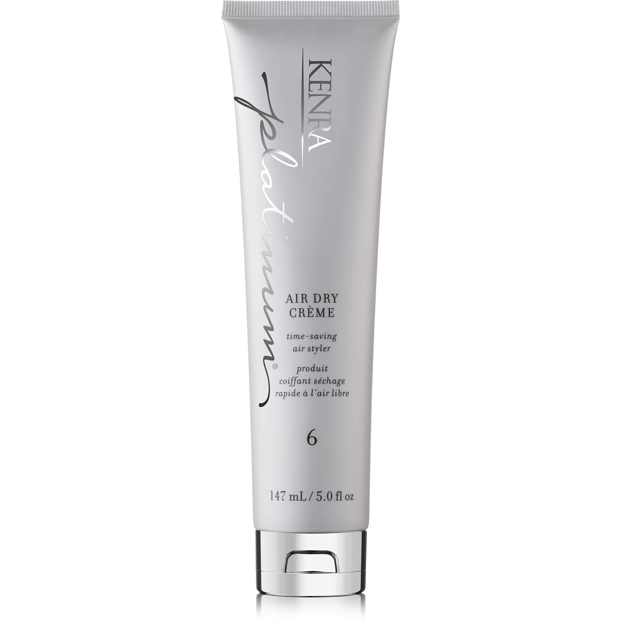 Air Dry Creme - 6 by Kenra for Unisex - 5.0 oz Cream