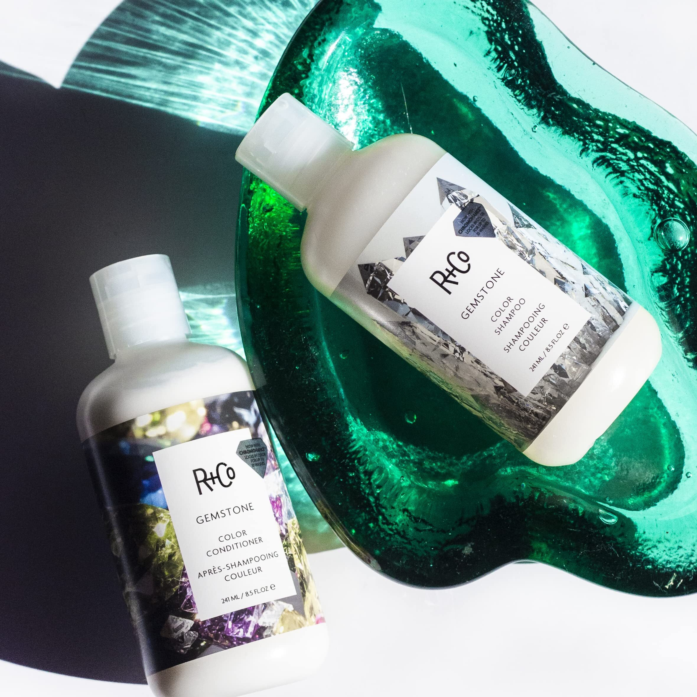 Gemstone Color Conditioner by R+Co for Unisex - 2 oz Conditioner
