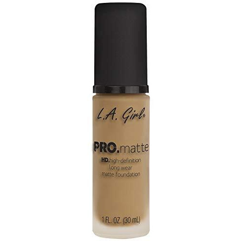 LA gIRL Pro Matte Foundation(D0102H2cNIg)