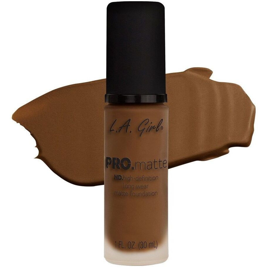 LA gIRL Pro Matte Foundation(D0102H2cNS7)