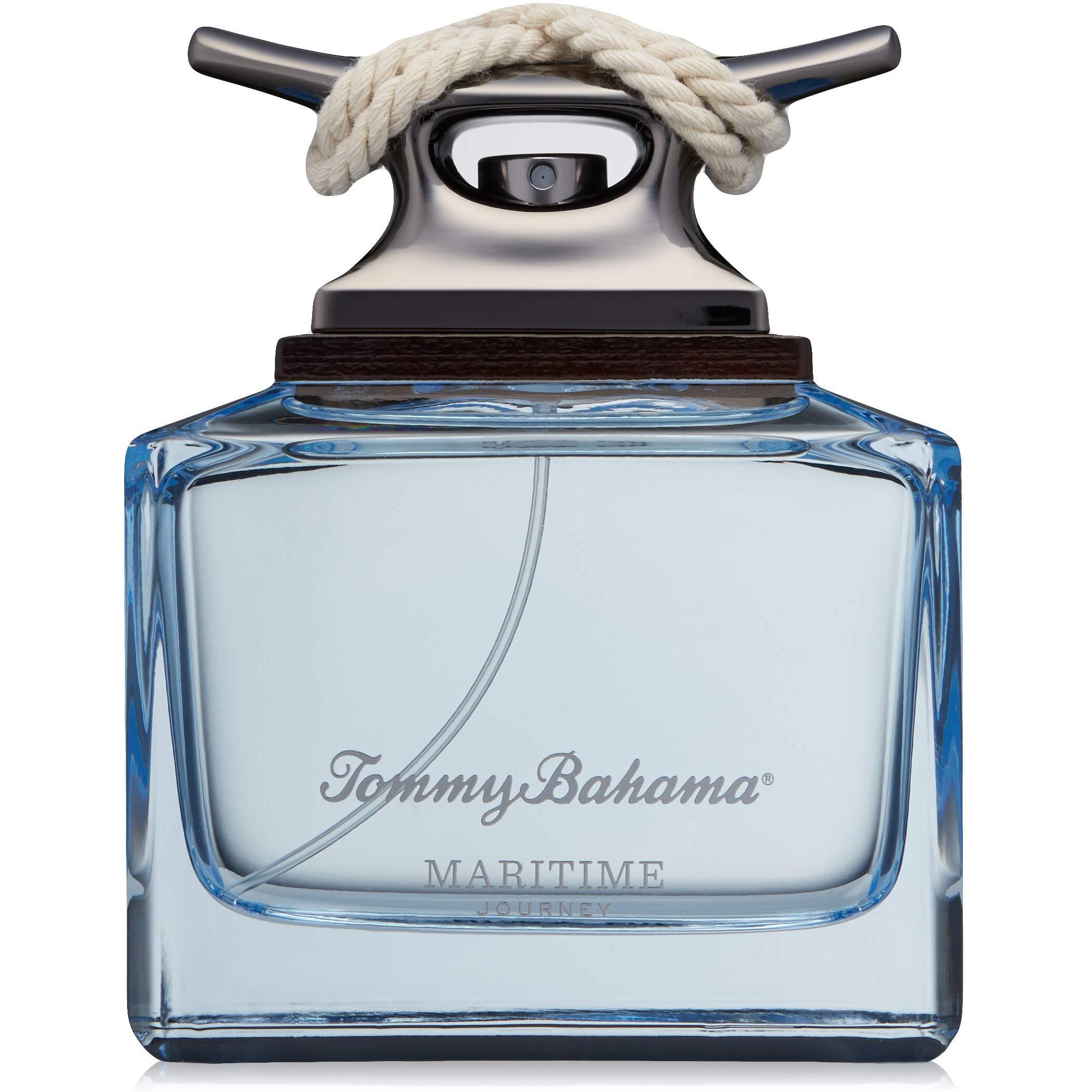 Tommy Bahama Maritime Journey by Tommy Bahama, 4.2 oz Eau De Cologne Spray for Men