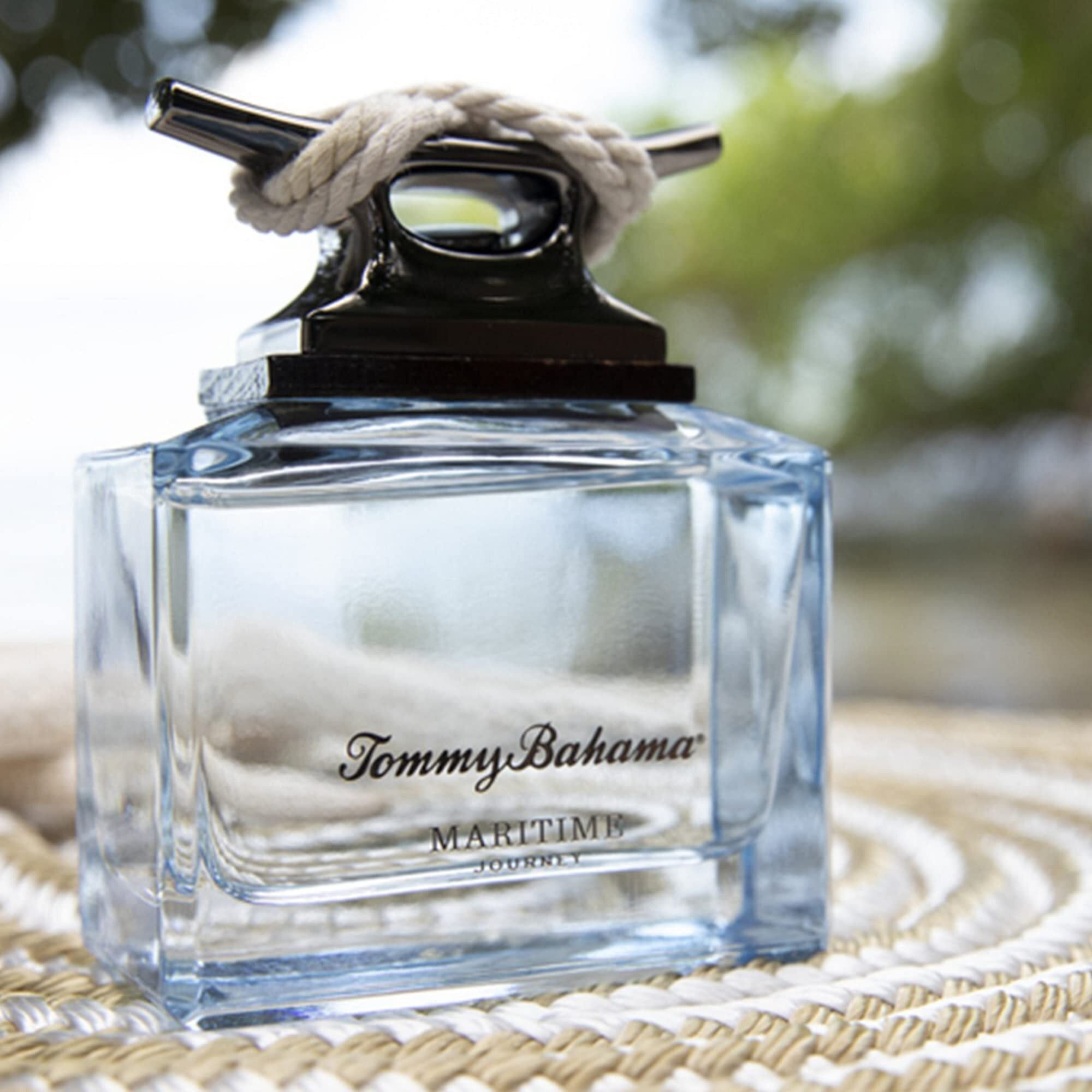 Tommy Bahama Maritime Journey by Tommy Bahama, 4.2 oz Eau De Cologne Spray for Men
