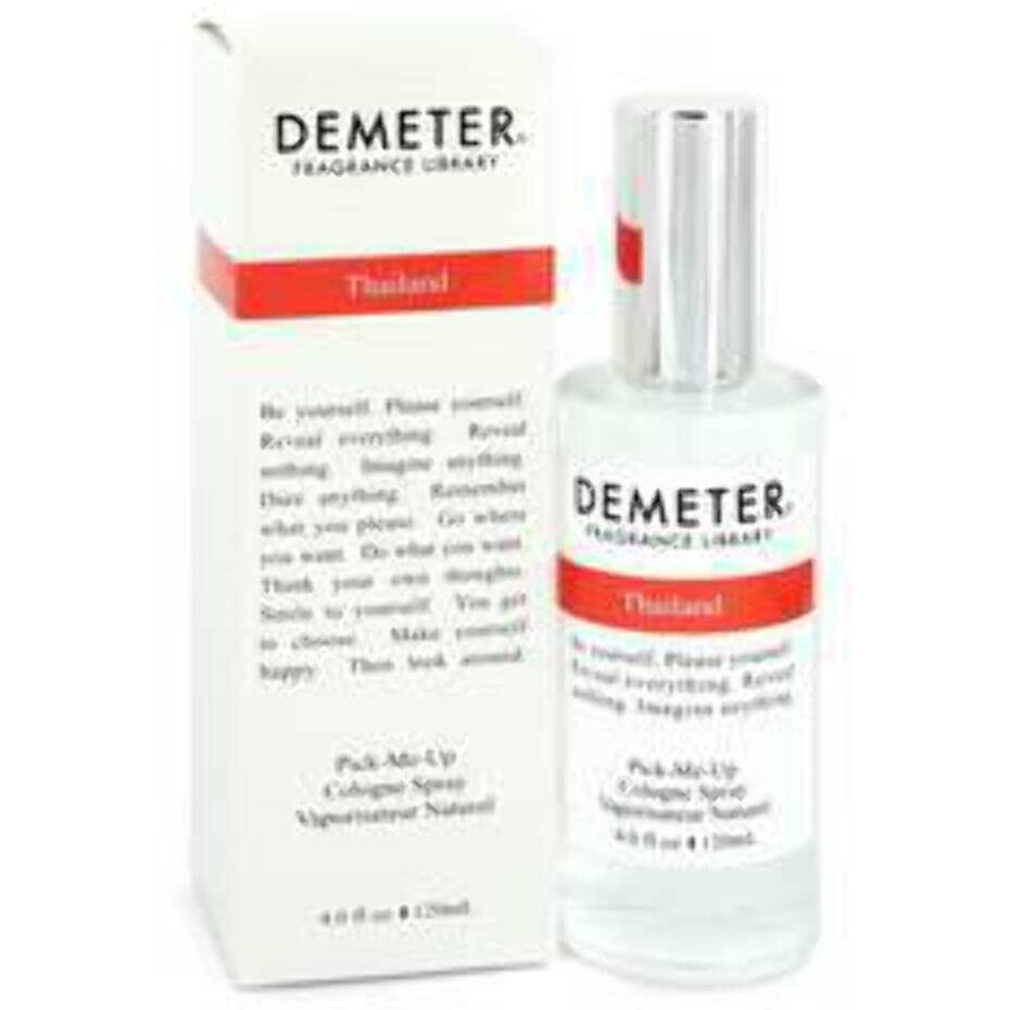 Demeter Thailand by Demeter Cologne Spray 4 oz(D0102HAXCGG.)