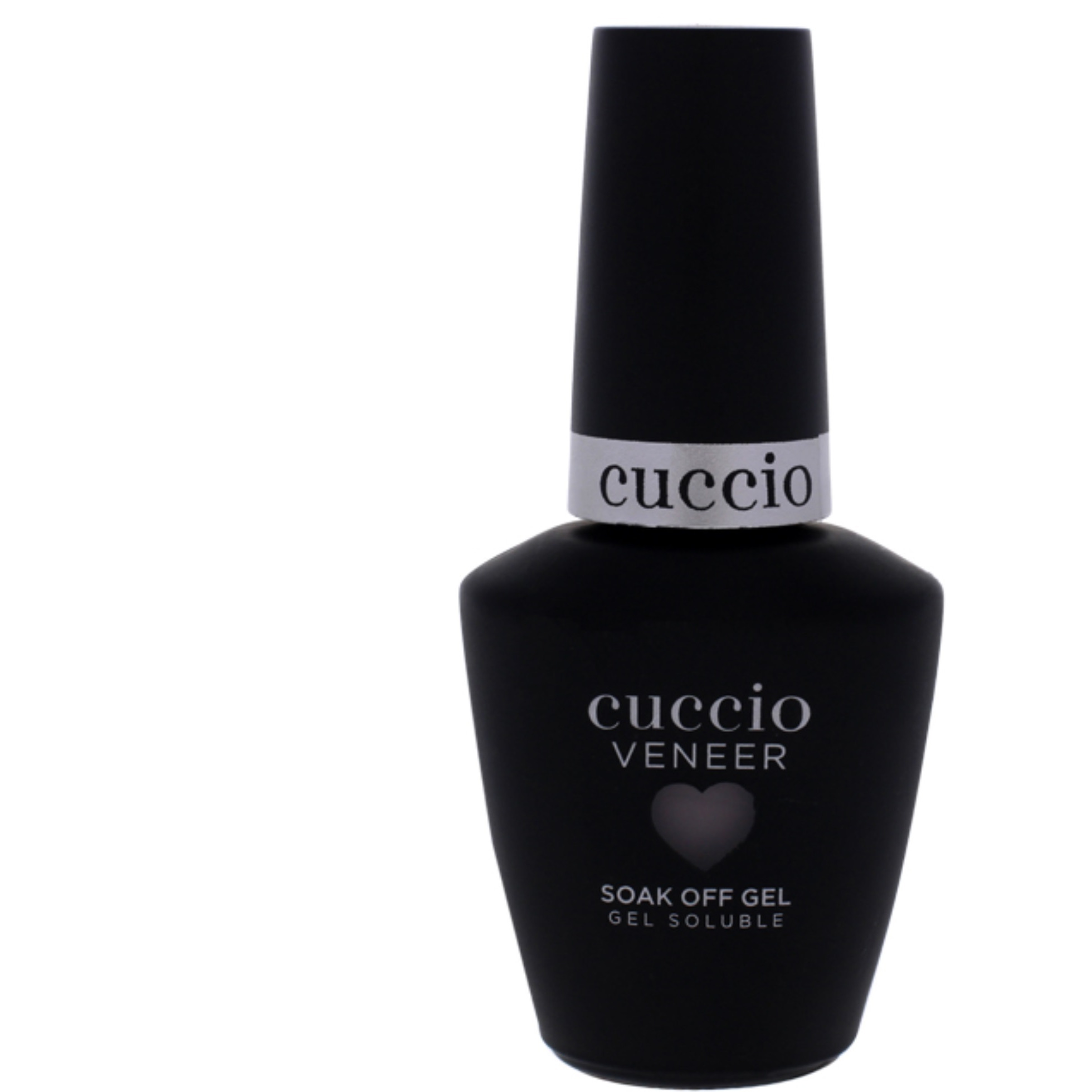 Veneer Soak Off Gel - Take Your Breath Away by Cuccio Colour for Women - 0.44 oz Nail Polish