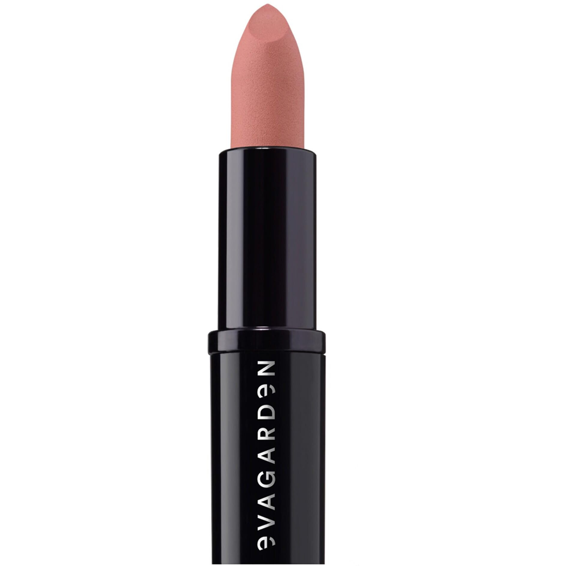 The Matte Lipstick - 636 Classic Nude by Evagarden for Women - 0.1 oz Lipstick