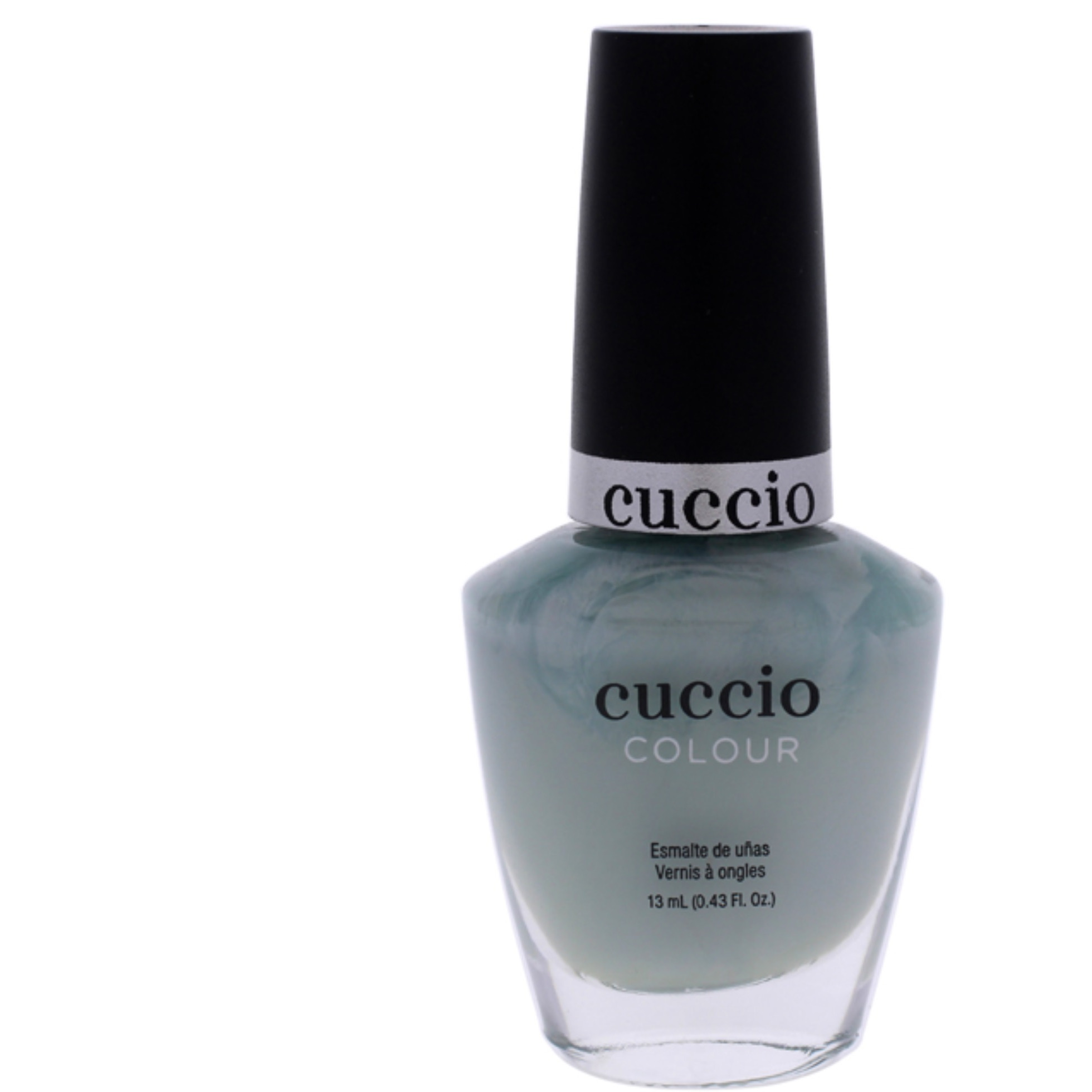 Colour Nail Polish - Why Hello by Cuccio Colour for Women - 0.43 oz Nail Polish