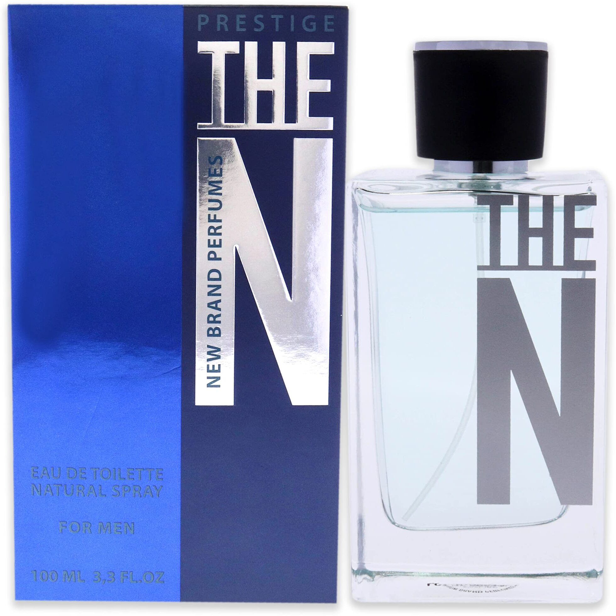 The Nb by New Brand for Men - 3.3 oz EDT Spray