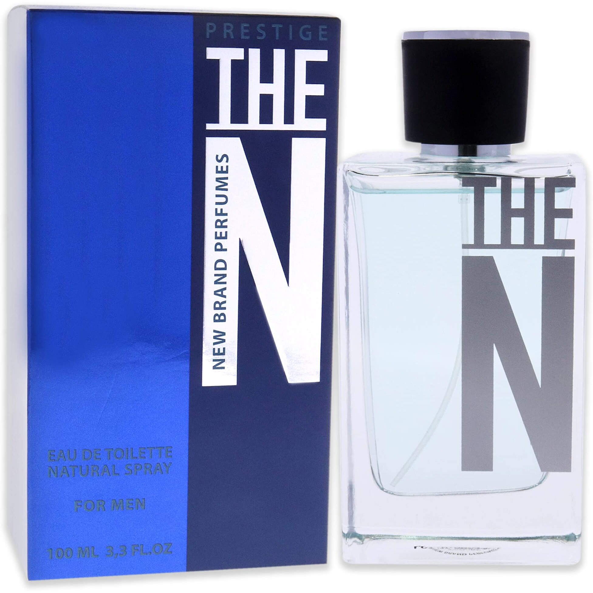 The Nb by New Brand for Men - 3.3 oz EDT Spray
