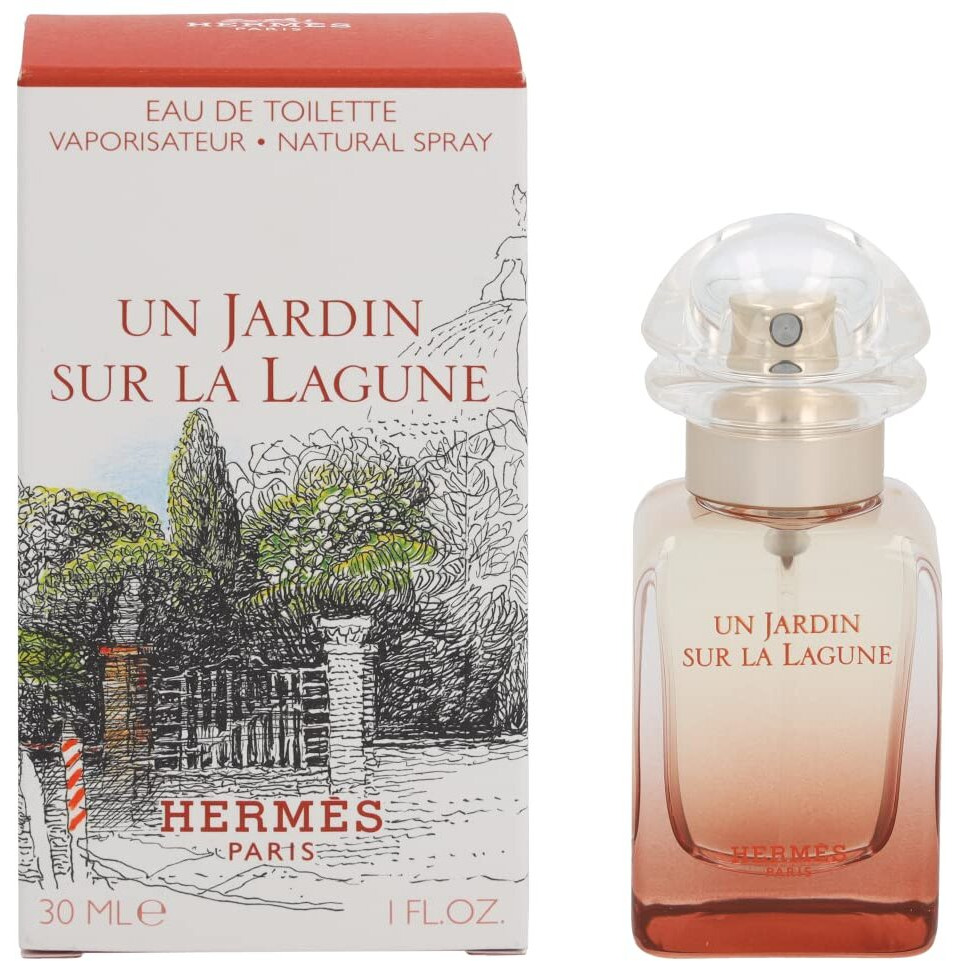 Un Jardin Sur La Lagune by Hermes Eau De Toilette Spray 1 oz(D0102HA7UUW.)