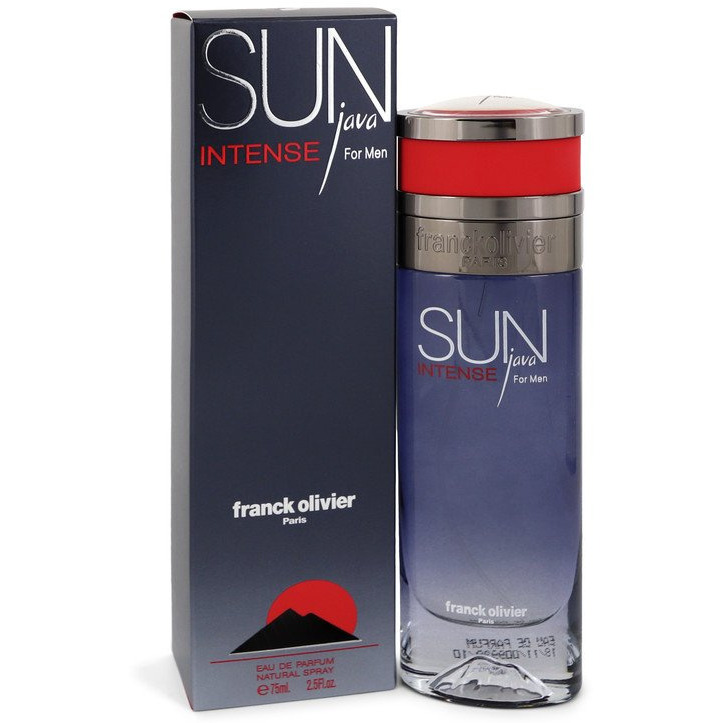 Sun Java Intense by Franck Olivier Eau De Parfum Spray 2.5 oz(D0102HA59WU.)