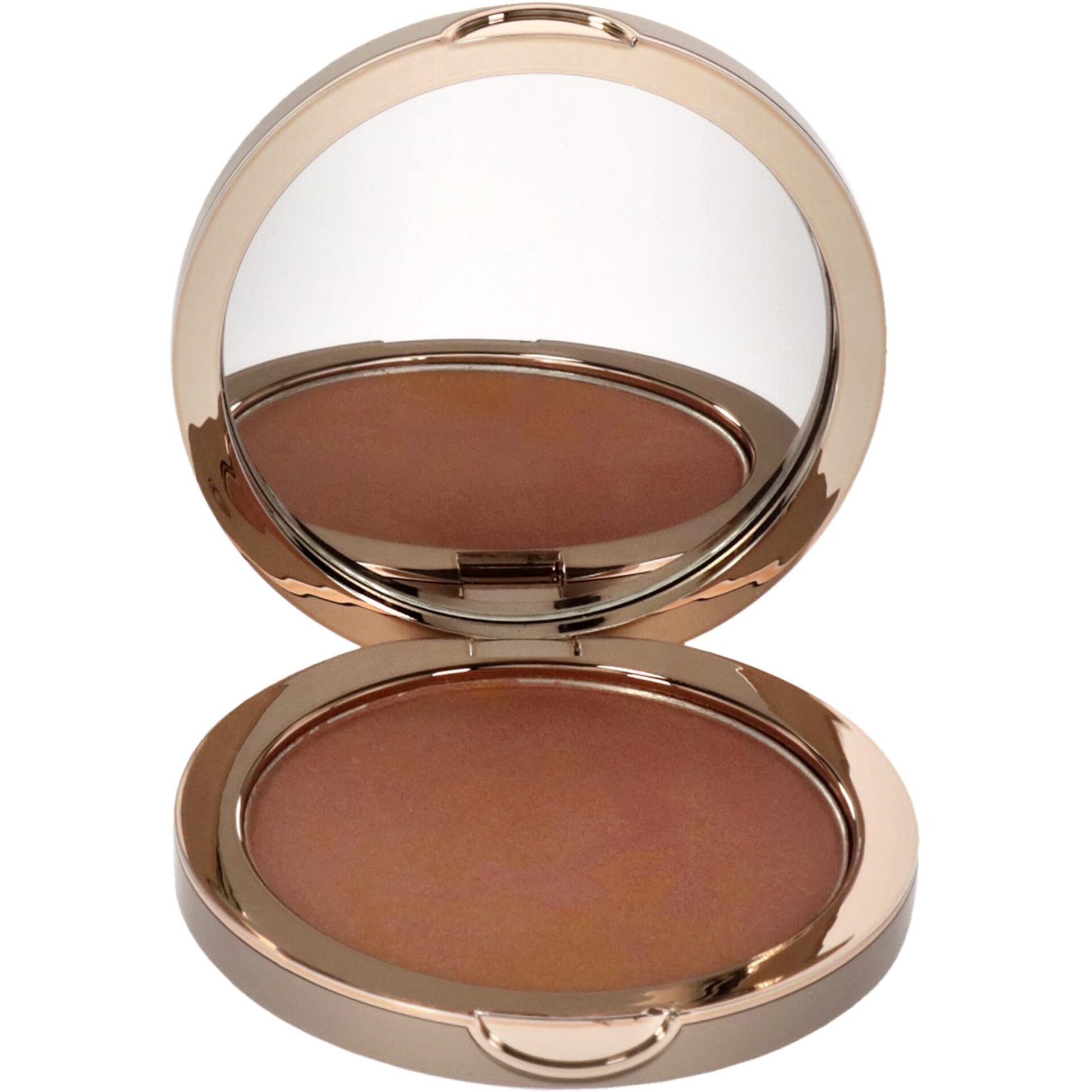 Pure Light Compact Illuminating Powder- Lustre by Delilah for Women - 0.34 oz Powder
