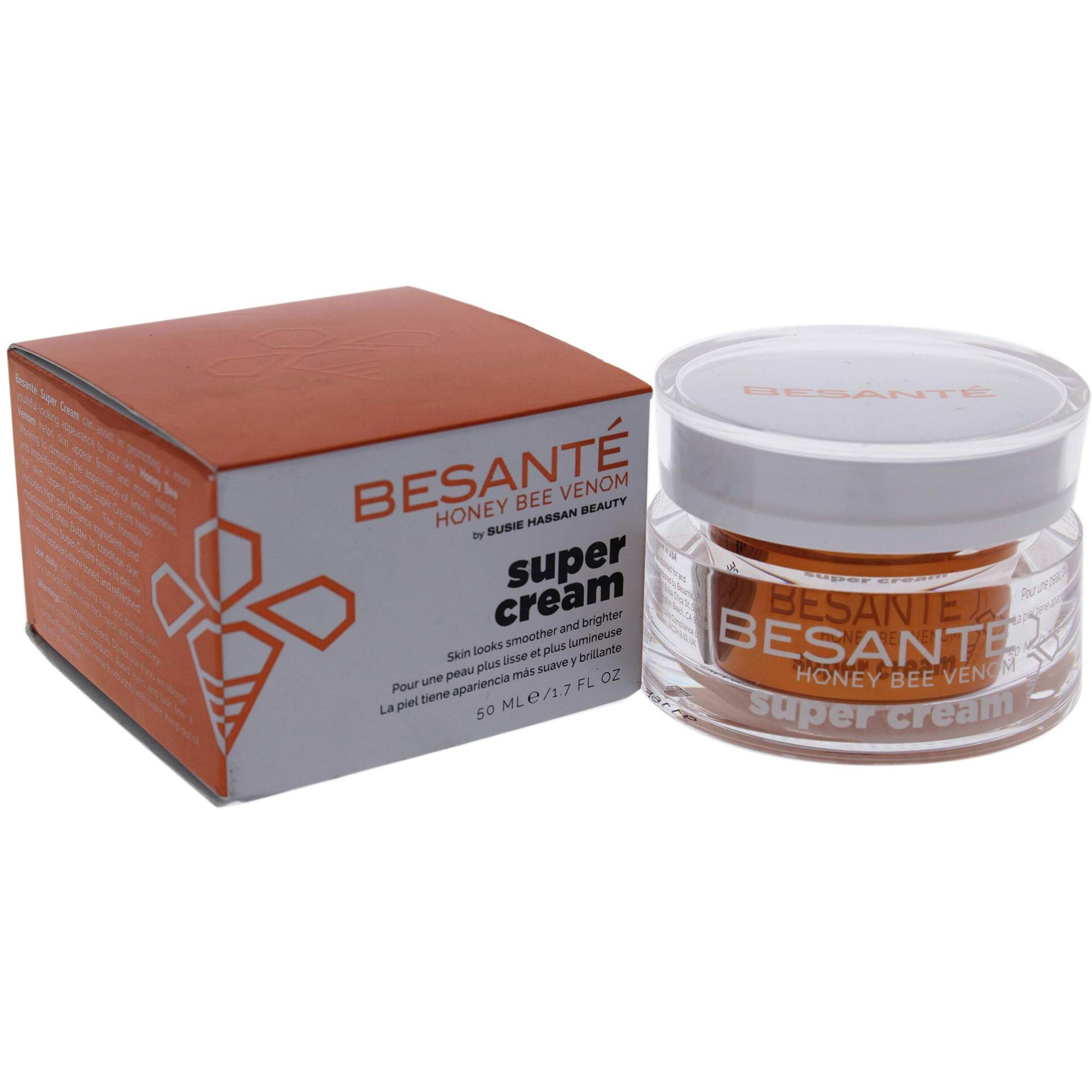 Besante Super Cream by Susie Hassan for Women - 1.7 oz Cream