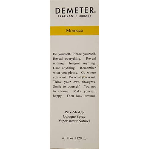 Demeter Cologne Spray (Unisex) 4 oz
