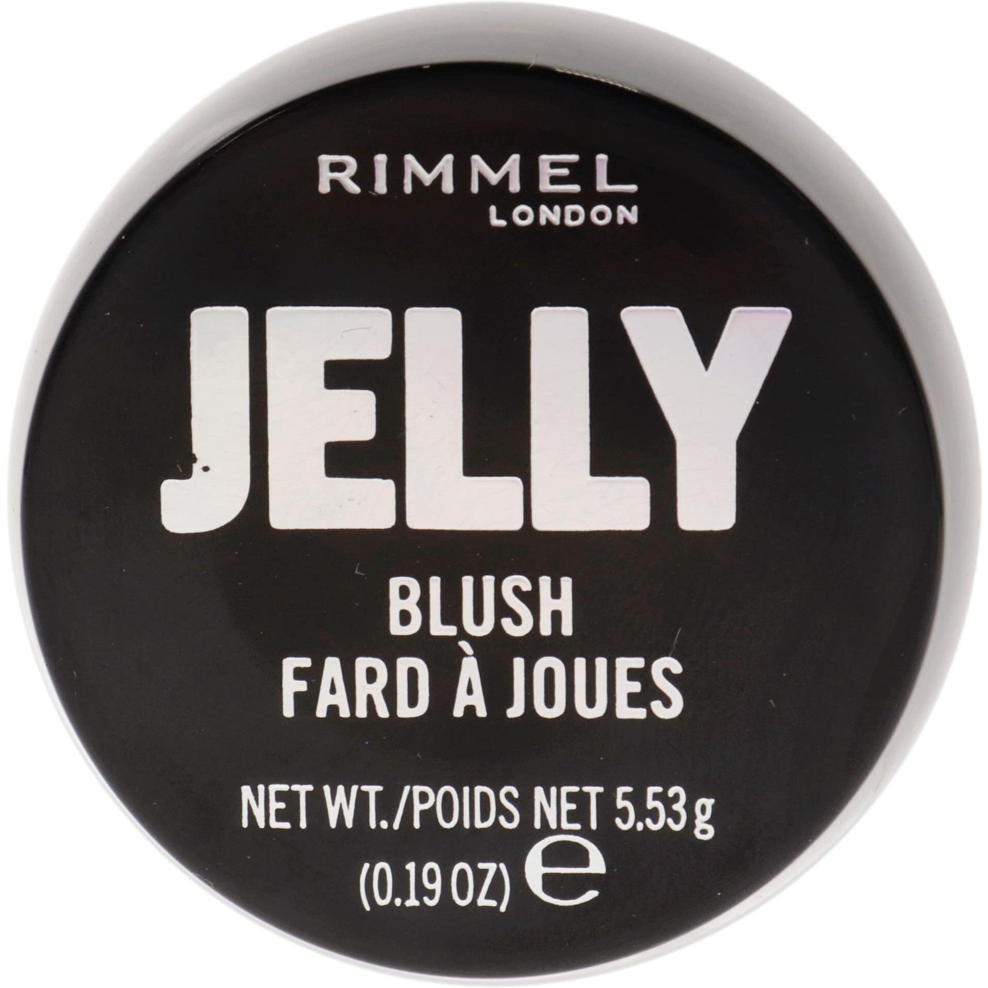 RIMMEL LONDON Jelly Blush - Peach Punch(D0102H2c3EY)