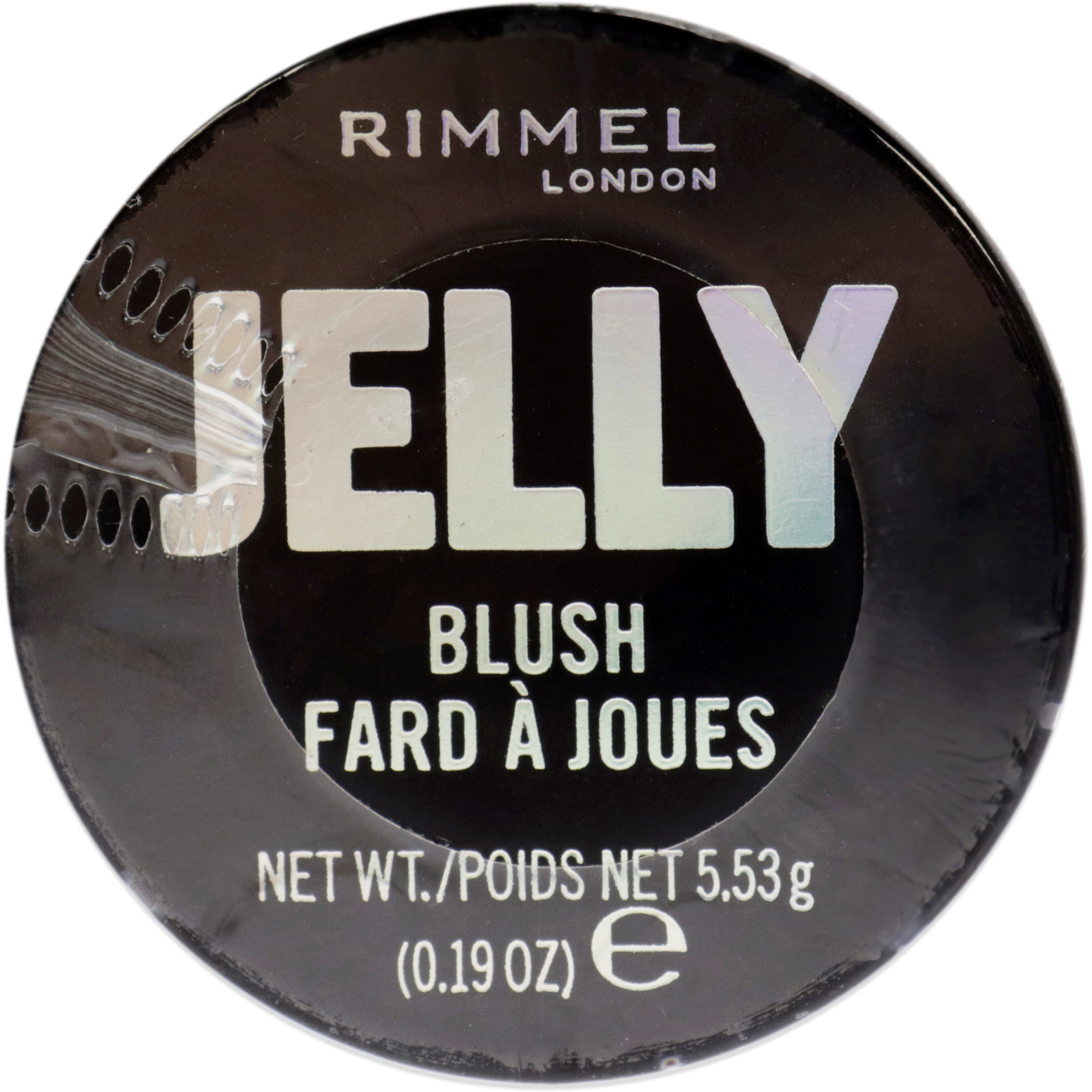 Jelly Blush - 005 Berry Bounce by Rimmel London for Women - 0.19 oz Blush