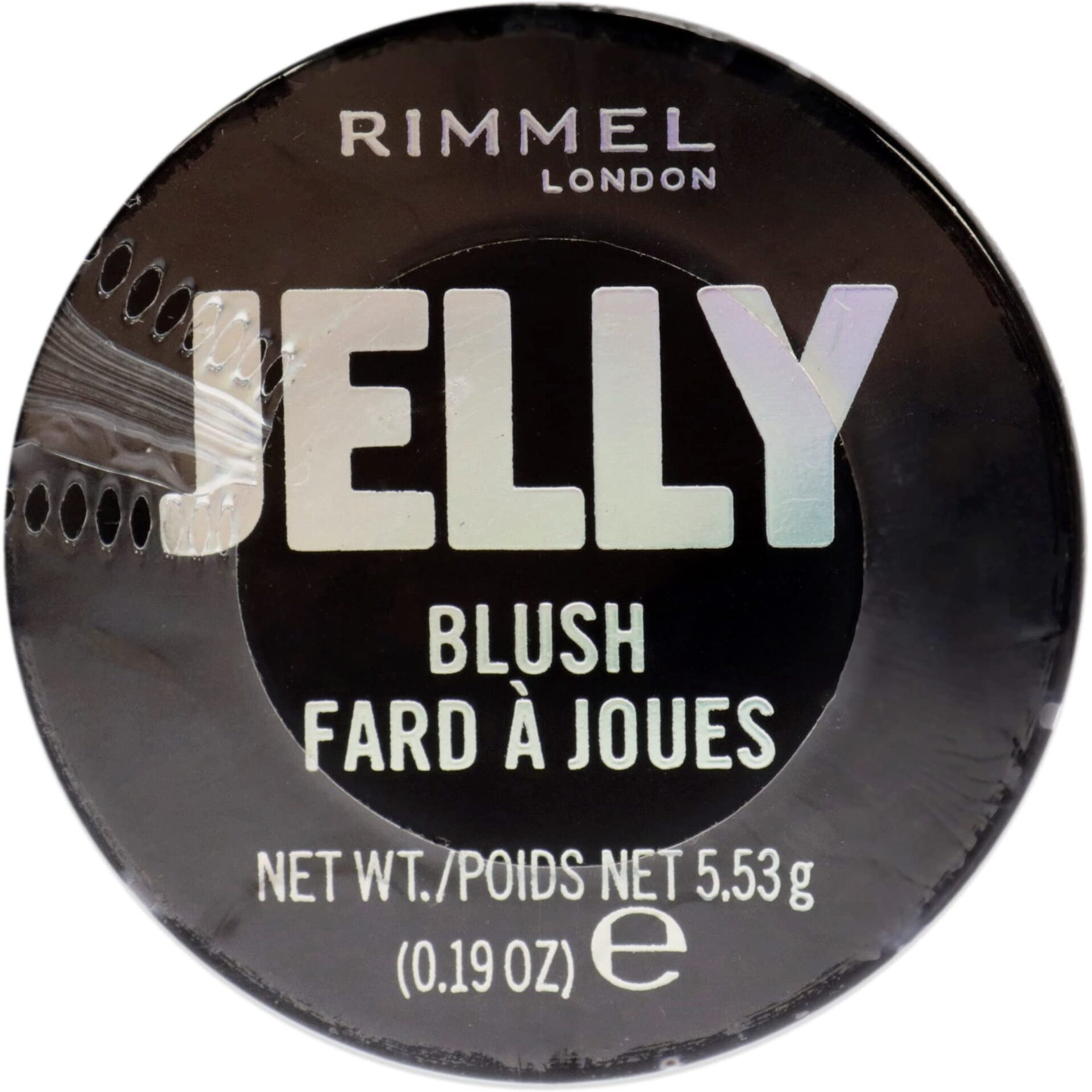 Jelly Blush - 005 Berry Bounce by Rimmel London for Women - 0.19 oz Blush
