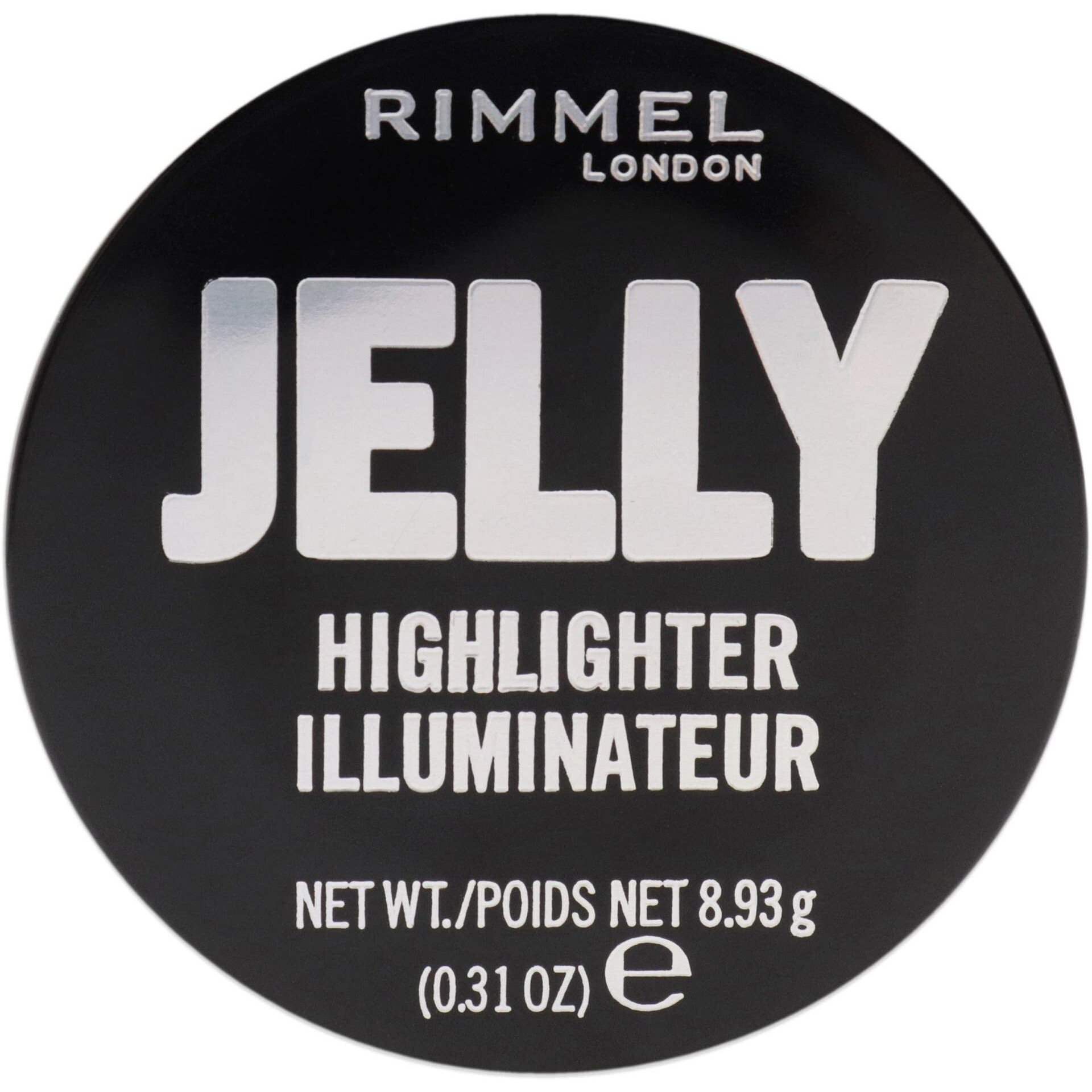 RIMMEL LONDON Jelly Highlighter - Poppin Bottles(D0102H2BX0U)