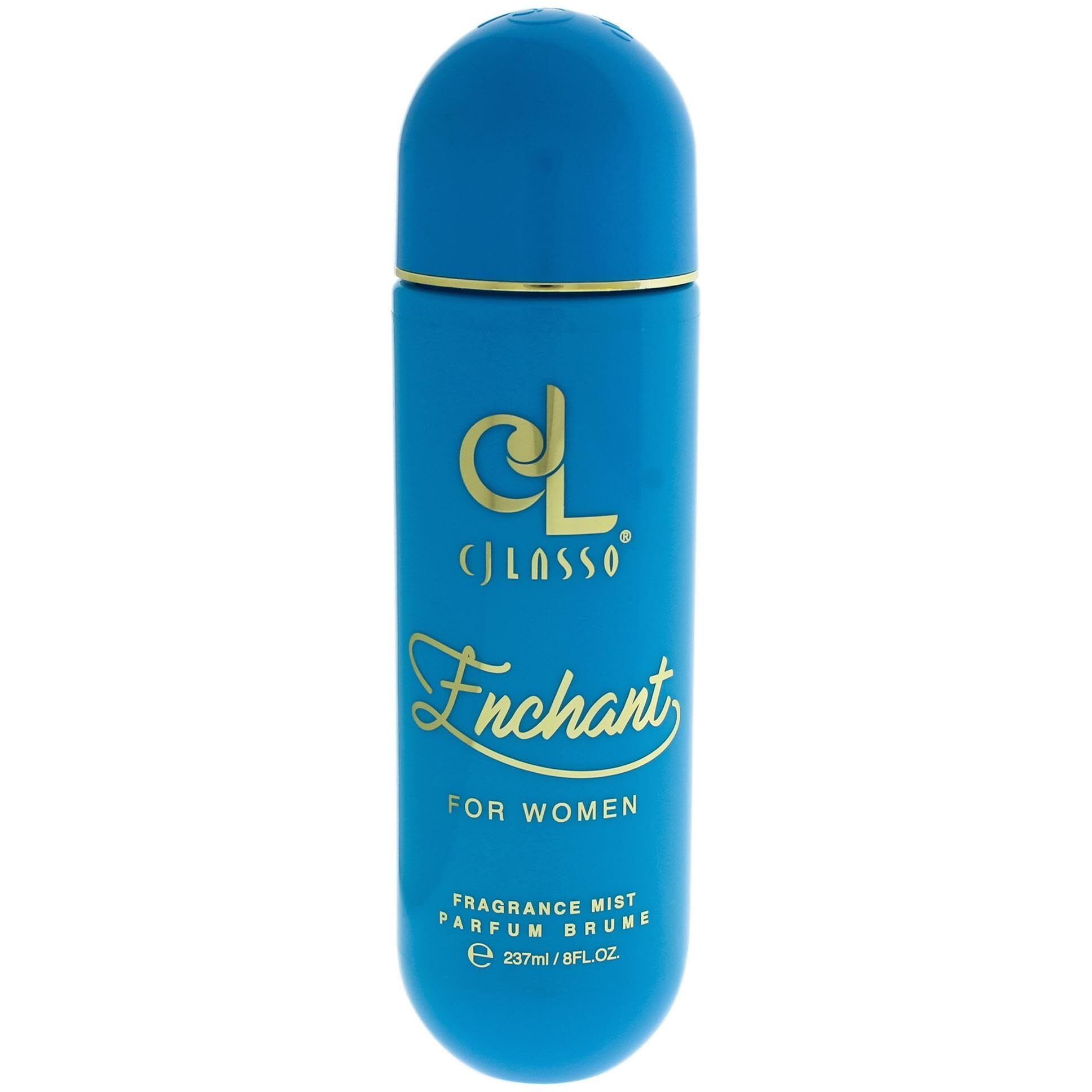 Enchant by CJ Lasso for Women - 8 oz Fragrance Mist