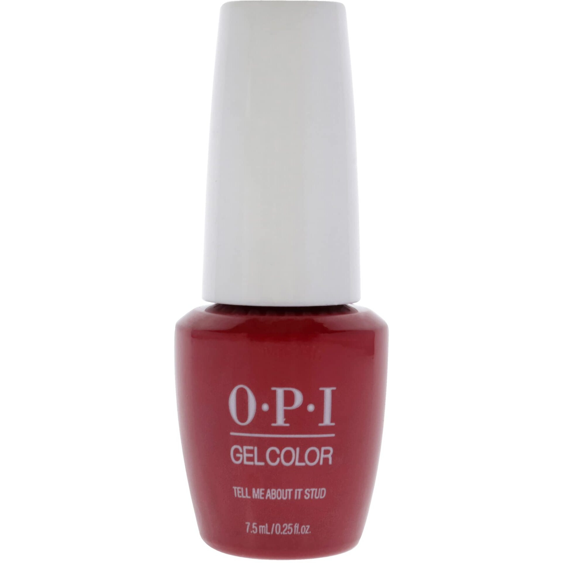 GelColor - GC G51B Tell Me About It Stud by OPI for Women - 0.25 oz Nail Polish