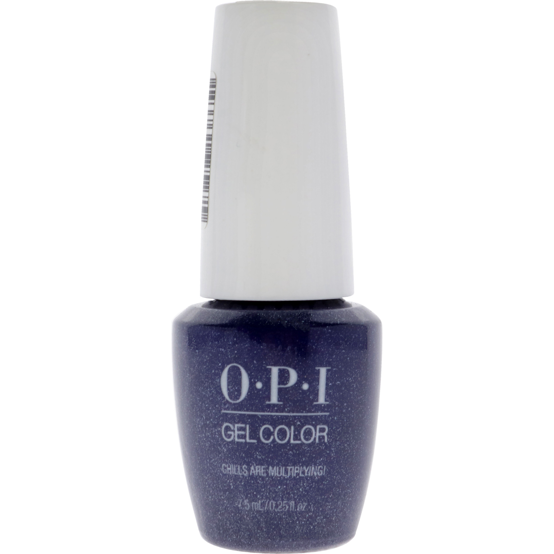 GelColor - GC G46B Chills Are Multiplying by OPI for Women - 0.25 oz Nail Polish