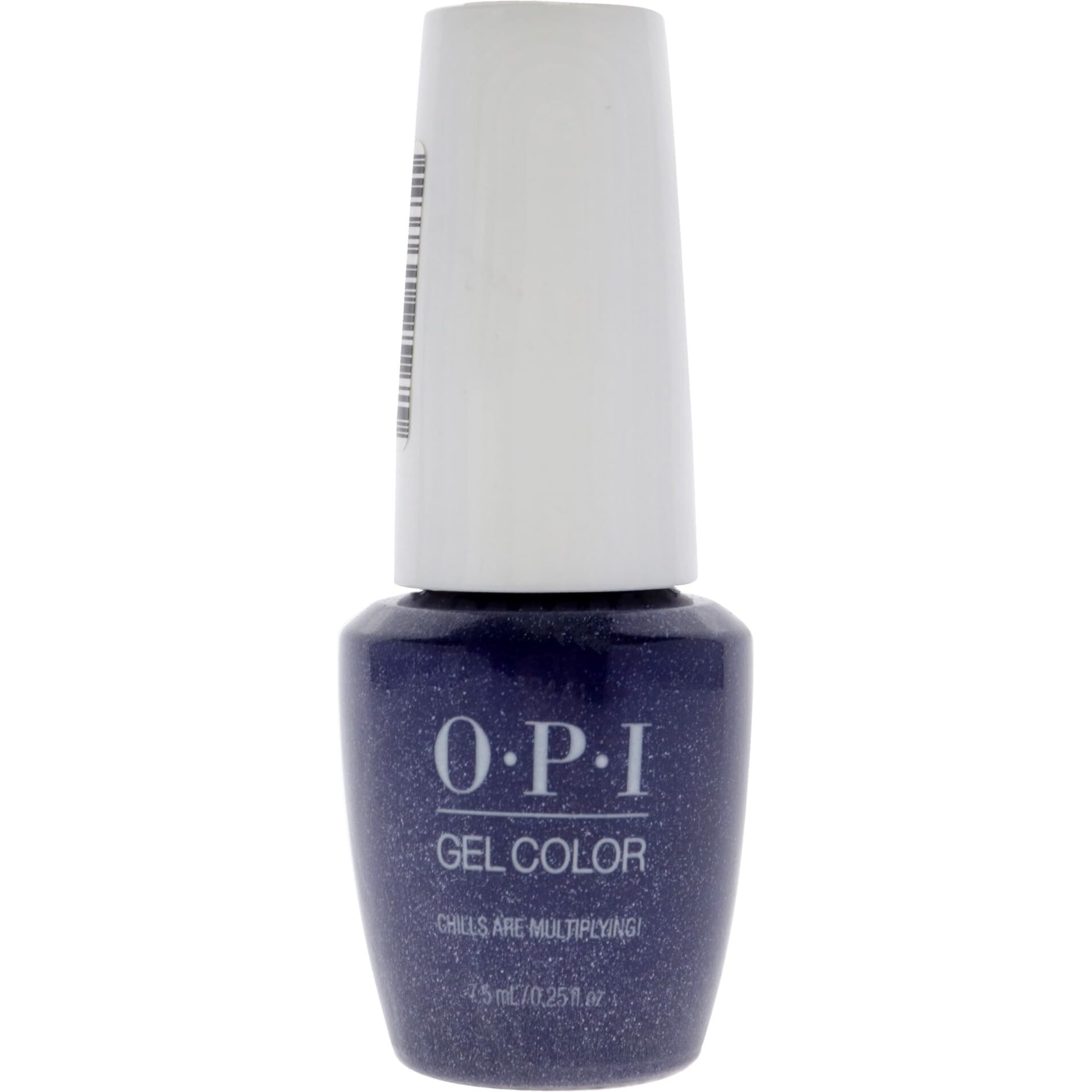 GelColor - GC G46B Chills Are Multiplying by OPI for Women - 0.25 oz Nail Polish