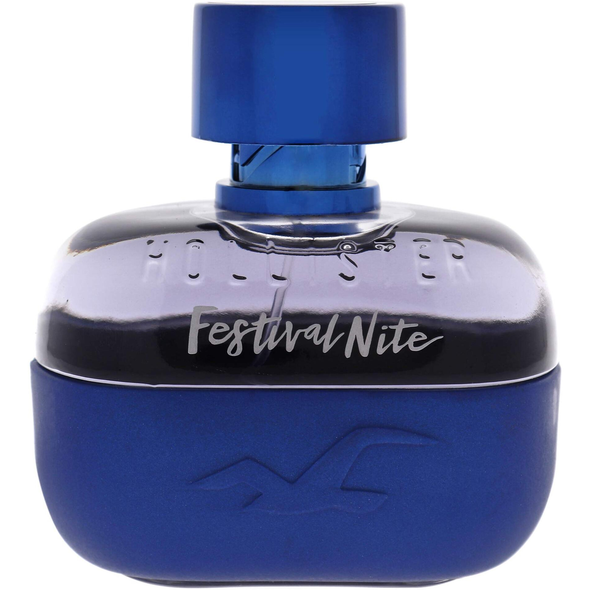 Hollister Festival Nite by Hollister Eau De Toilette Spray 3.4 oz(D0102HA71V7.)