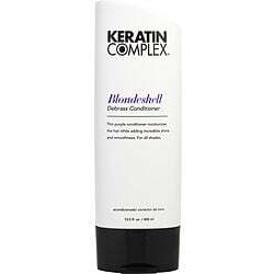 Blondeshell Keratin Complex Conditioner by Keratin Complex for Unisex - 13.5 oz Conditioner