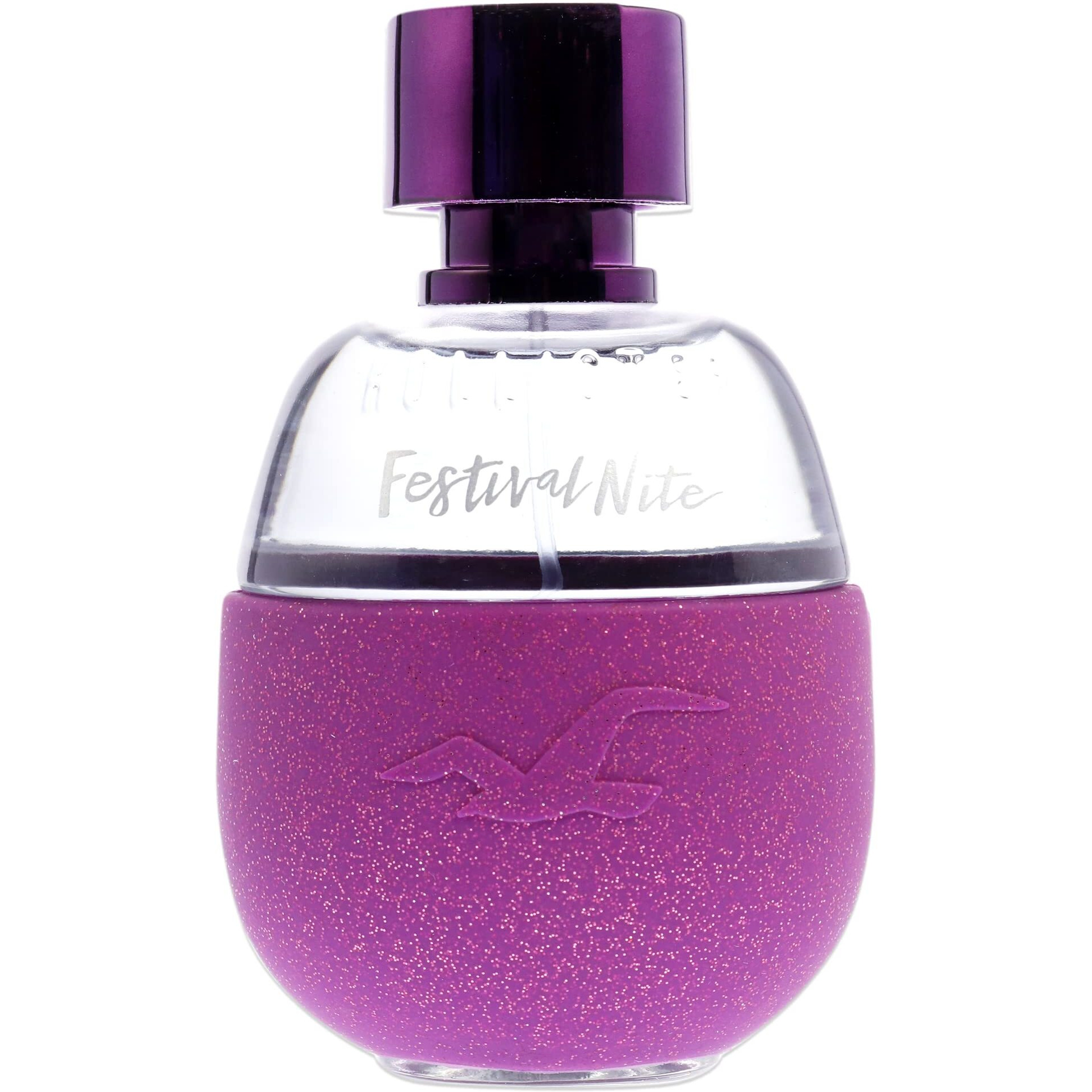Festival Nite by Hollister for Women - 3.4 oz EDP Spray