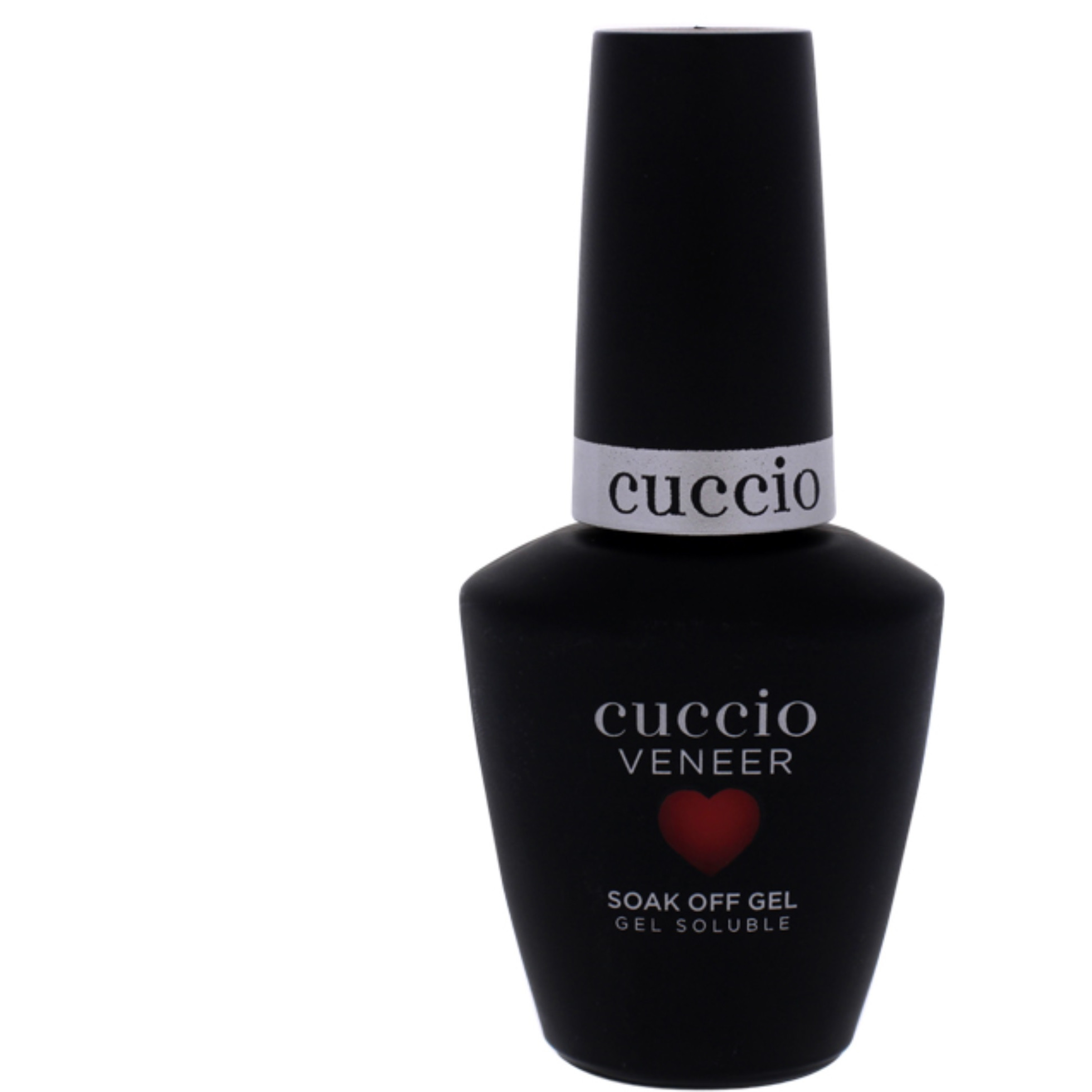 Veneer Soak Off Gel - Paradise Found by Cuccio Colour for Women - 0.44 oz Nail Polish