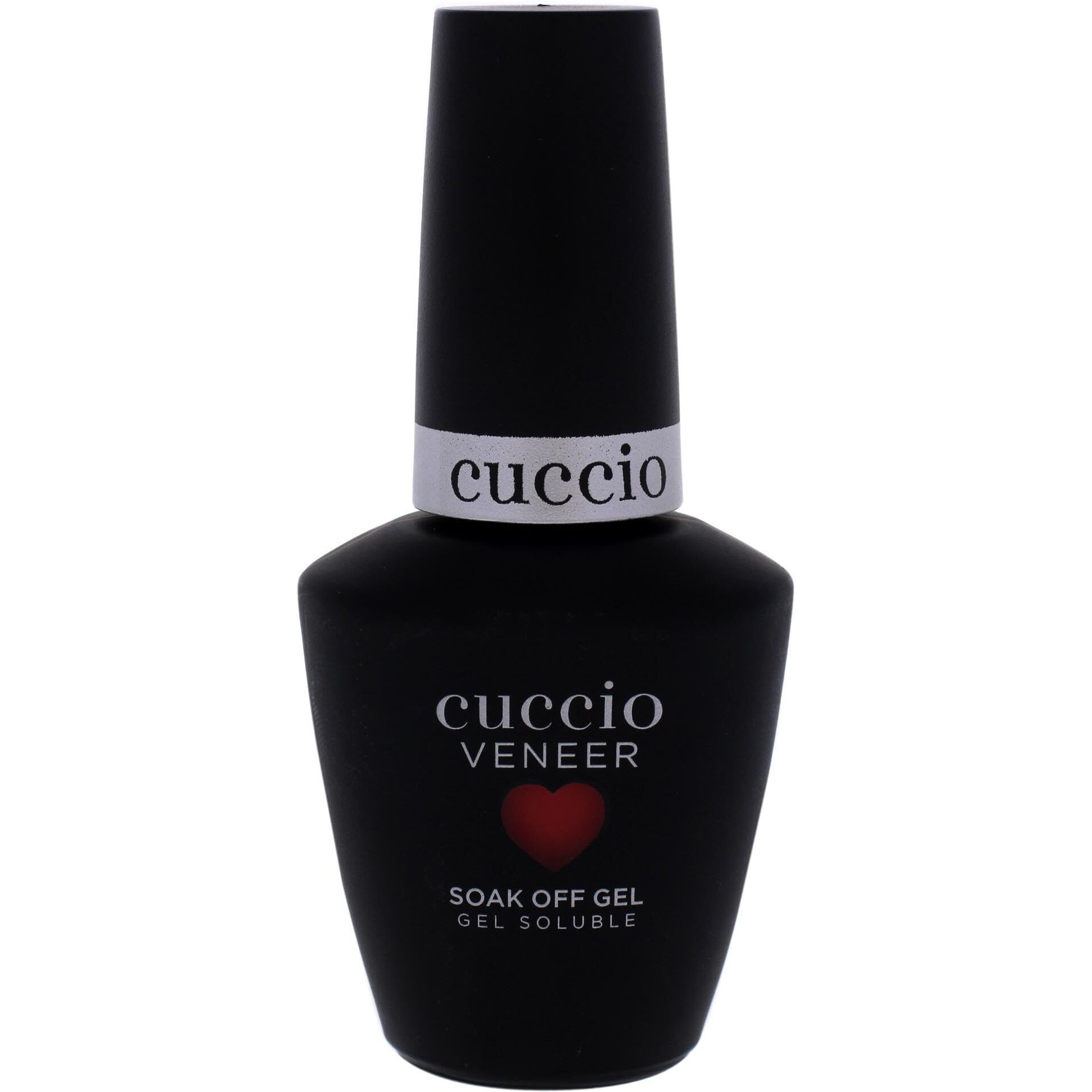 Veneer Soak Off Gel - Paradise Found by Cuccio Colour for Women - 0.44 oz Nail Polish