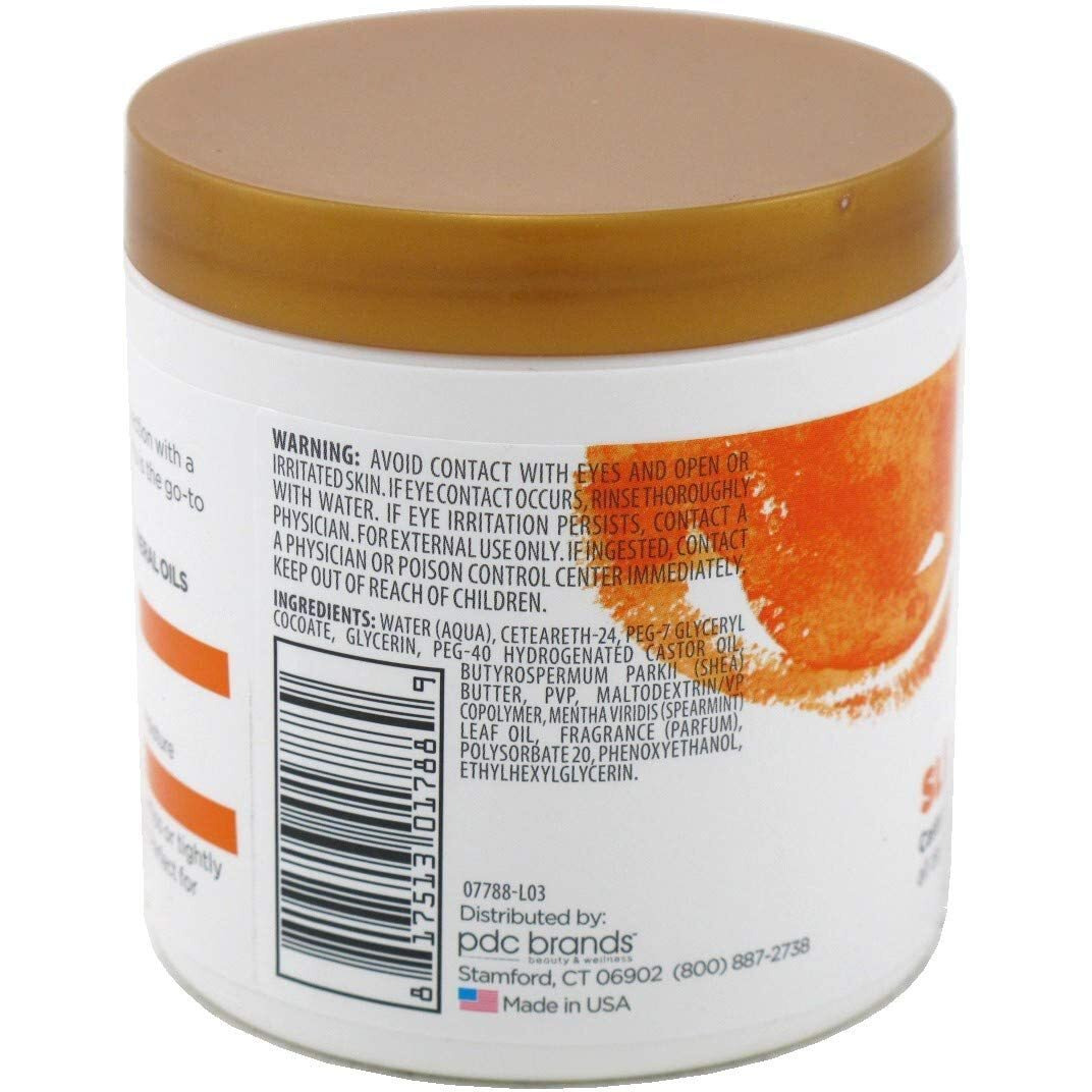 Cantu Txtr Sleek Shine Sculpt Control Paste, 6 Ounce